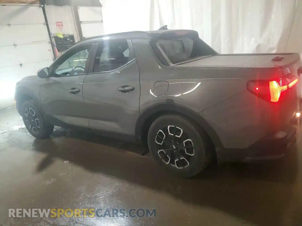 2 Фотография поврежденного автомобиля 5NTJDDAF4PH059277 HYUNDAI SANTA CRUZ 2023