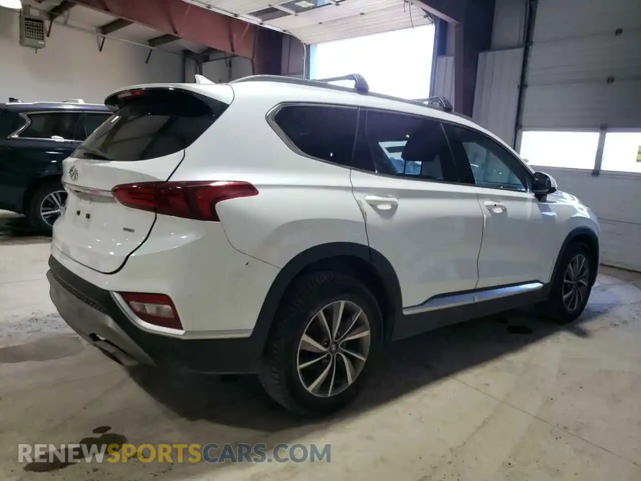 3 Photograph of a damaged car 5NMS3CAD2LH300288 HYUNDAI SANTA FE 2020