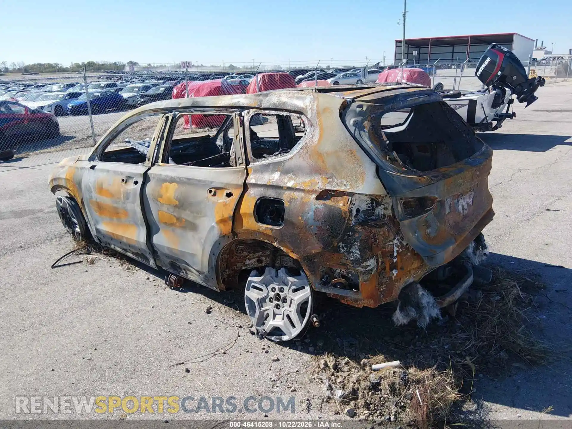 3 Photograph of a damaged car 5NMS4DAL4MH356261 HYUNDAI SANTA FE 2021