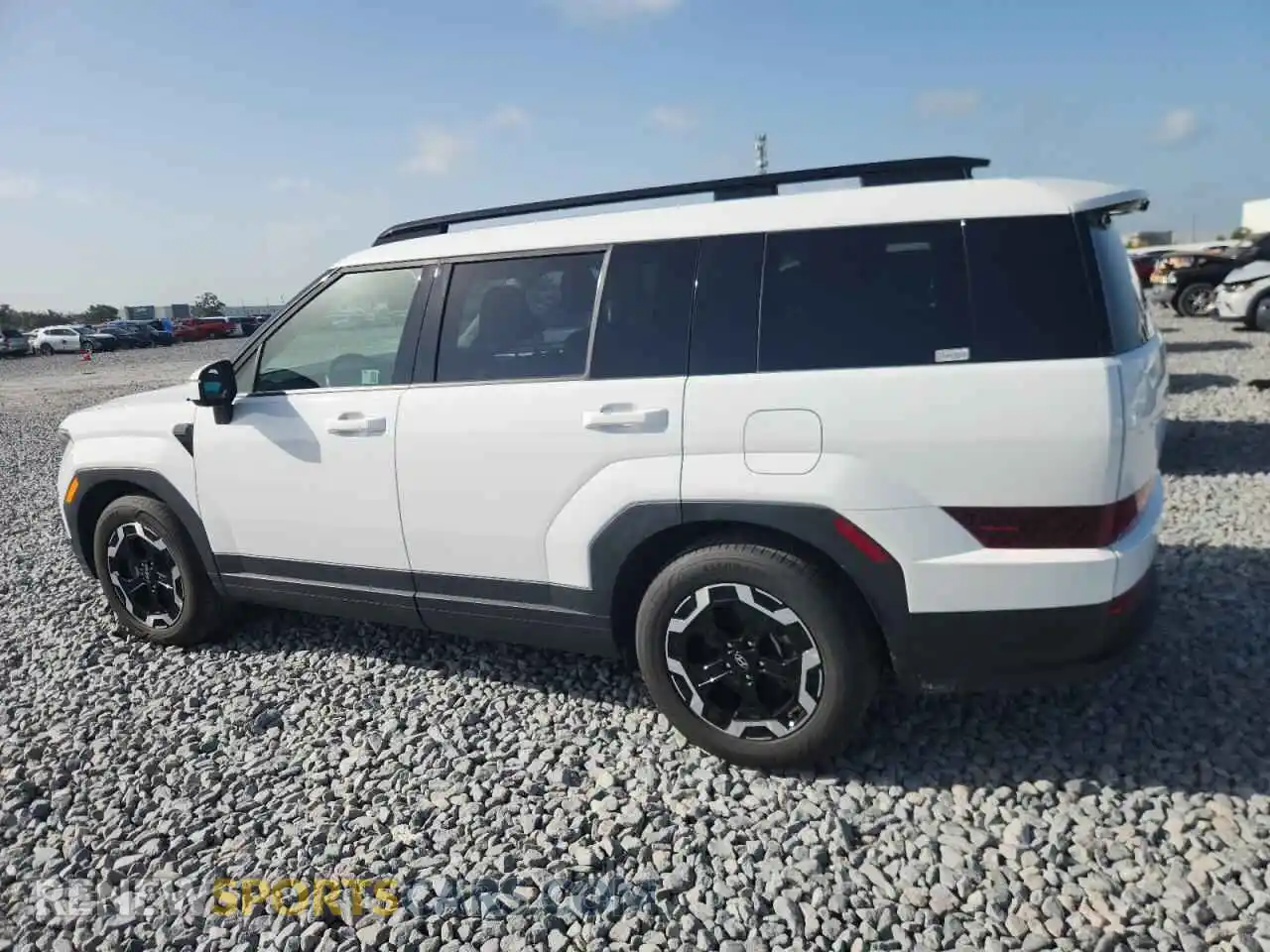 2 Photograph of a damaged car 5NMP2DGL5RH005255 HYUNDAI SANTA FE 2024