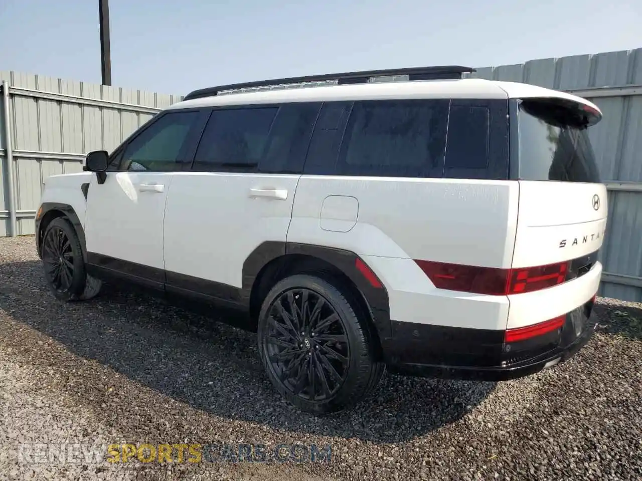 2 Photograph of a damaged car 5NMP5DGL2RH055909 HYUNDAI SANTA FE 2024
