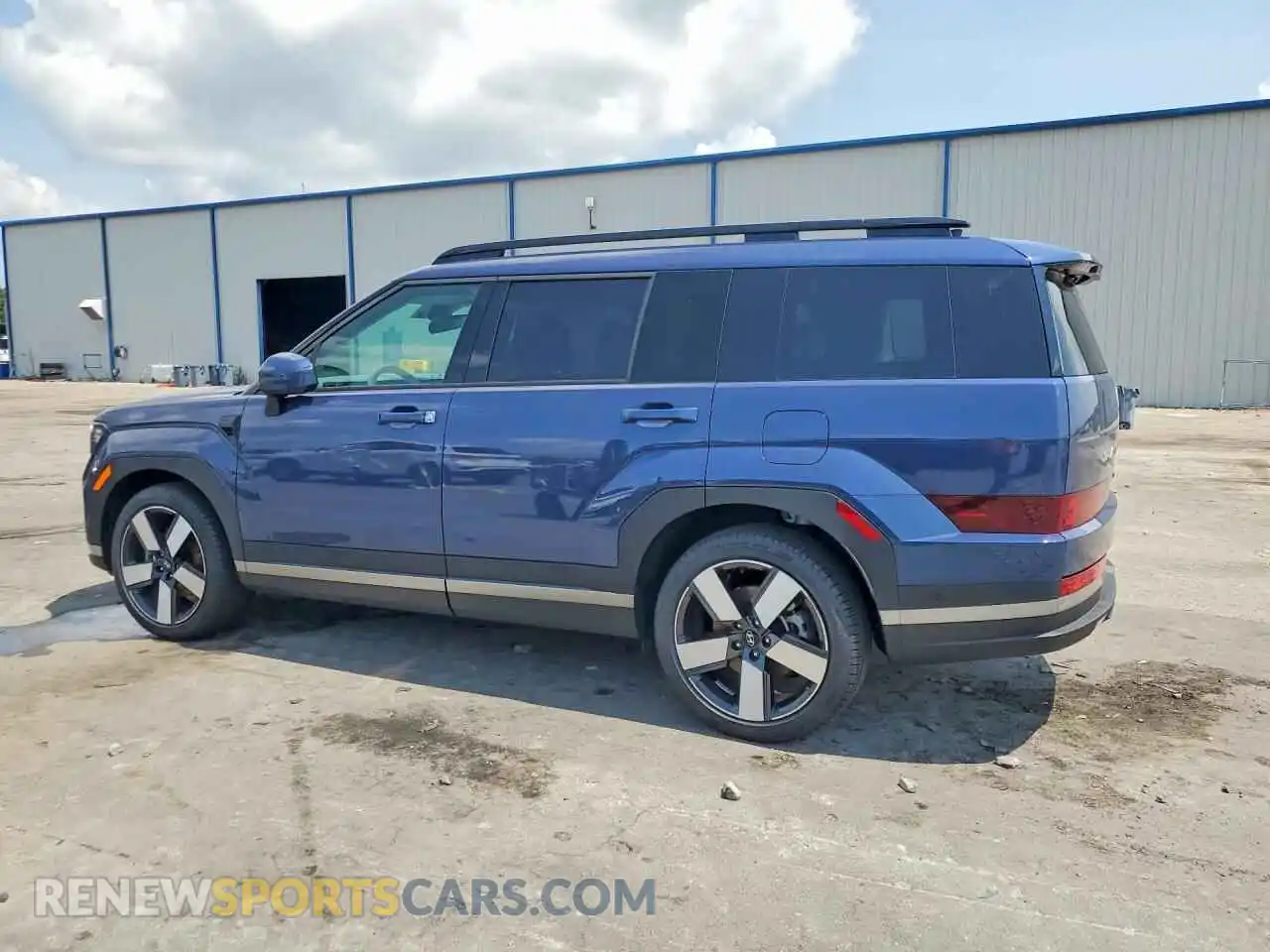 2 Фотография поврежденного автомобиля 5NMP34G13SH034268 HYUNDAI SANTA FE 2025