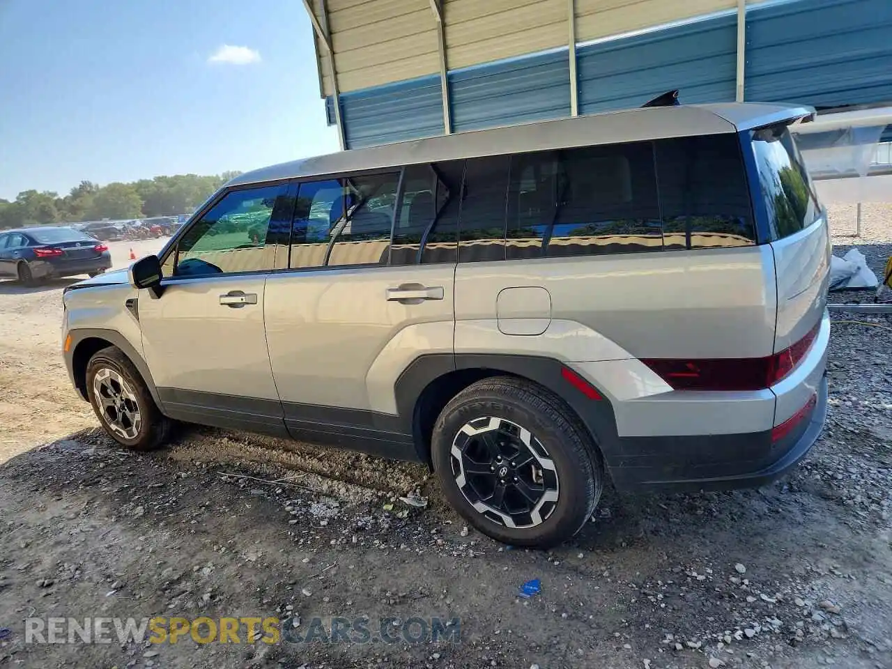 2 Photograph of a damaged car 5NMP14GL3TH211894 HYUNDAI SANTA FE 2026
