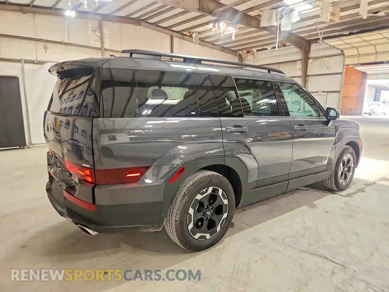 3 Photograph of a damaged car 5NMP2DGL4TH215367 HYUNDAI SANTA FE 2026