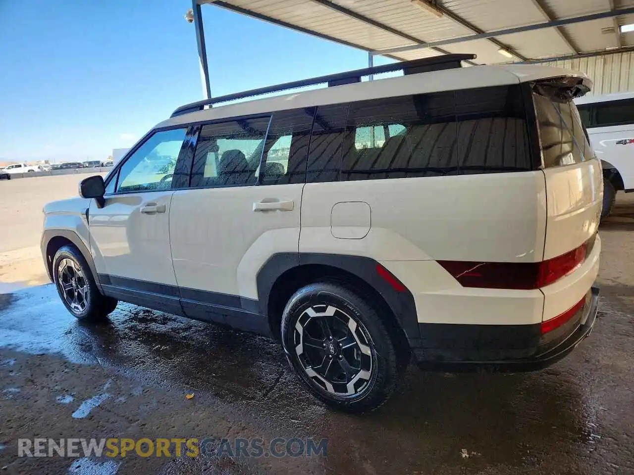 2 Фотография поврежденного автомобиля 5NMP2DGL5TH228936 HYUNDAI SANTA FE 2026
