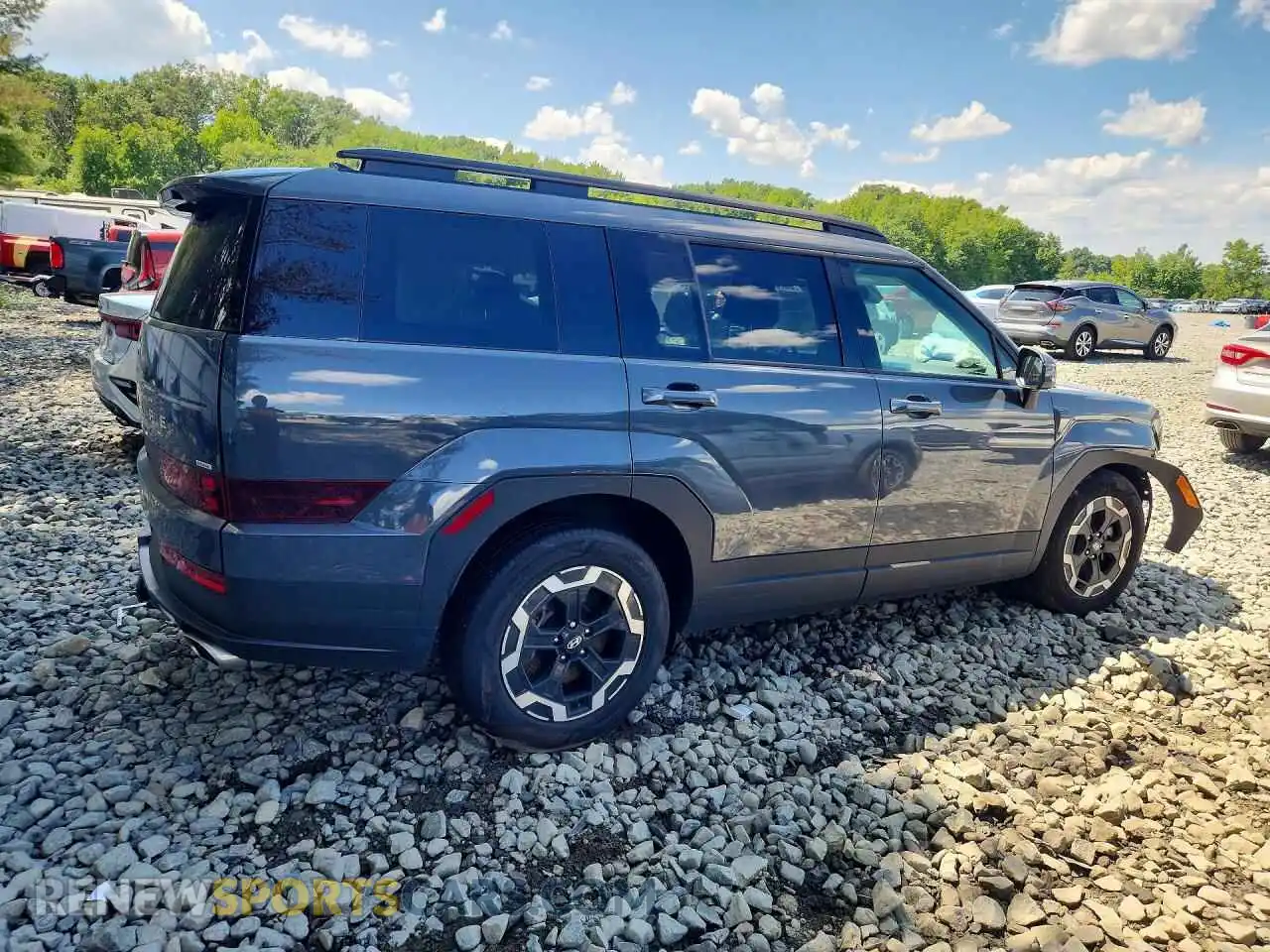 3 Photograph of a damaged car 5NMP2DGL6TH152076 HYUNDAI SANTA FE 2026