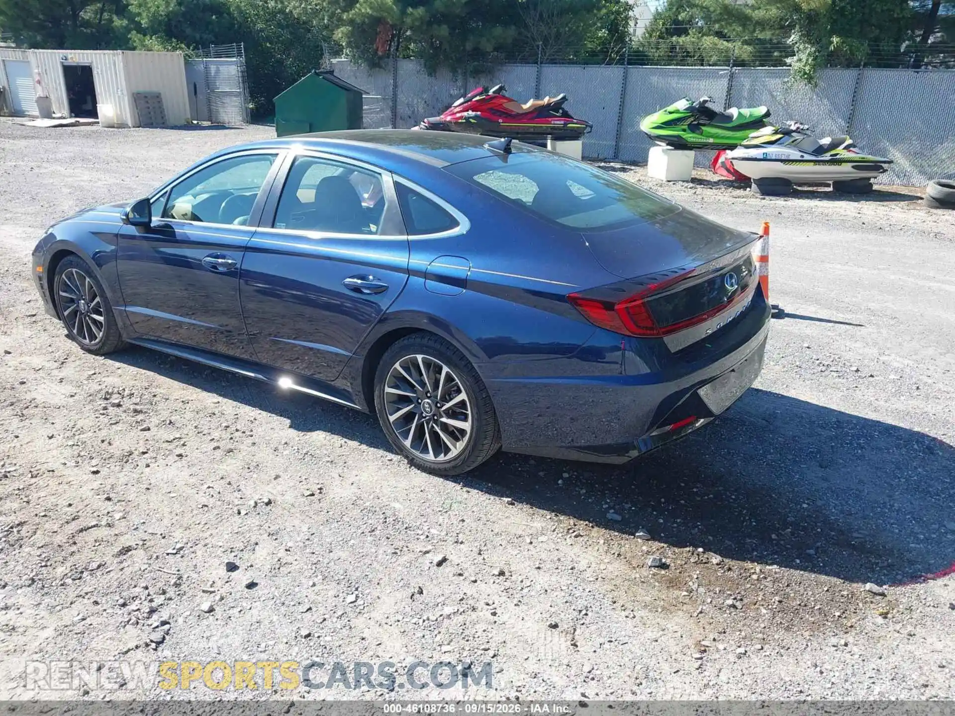 3 Фотография поврежденного автомобиля 5NPEH4J29MH112178 HYUNDAI SONATA 2021
