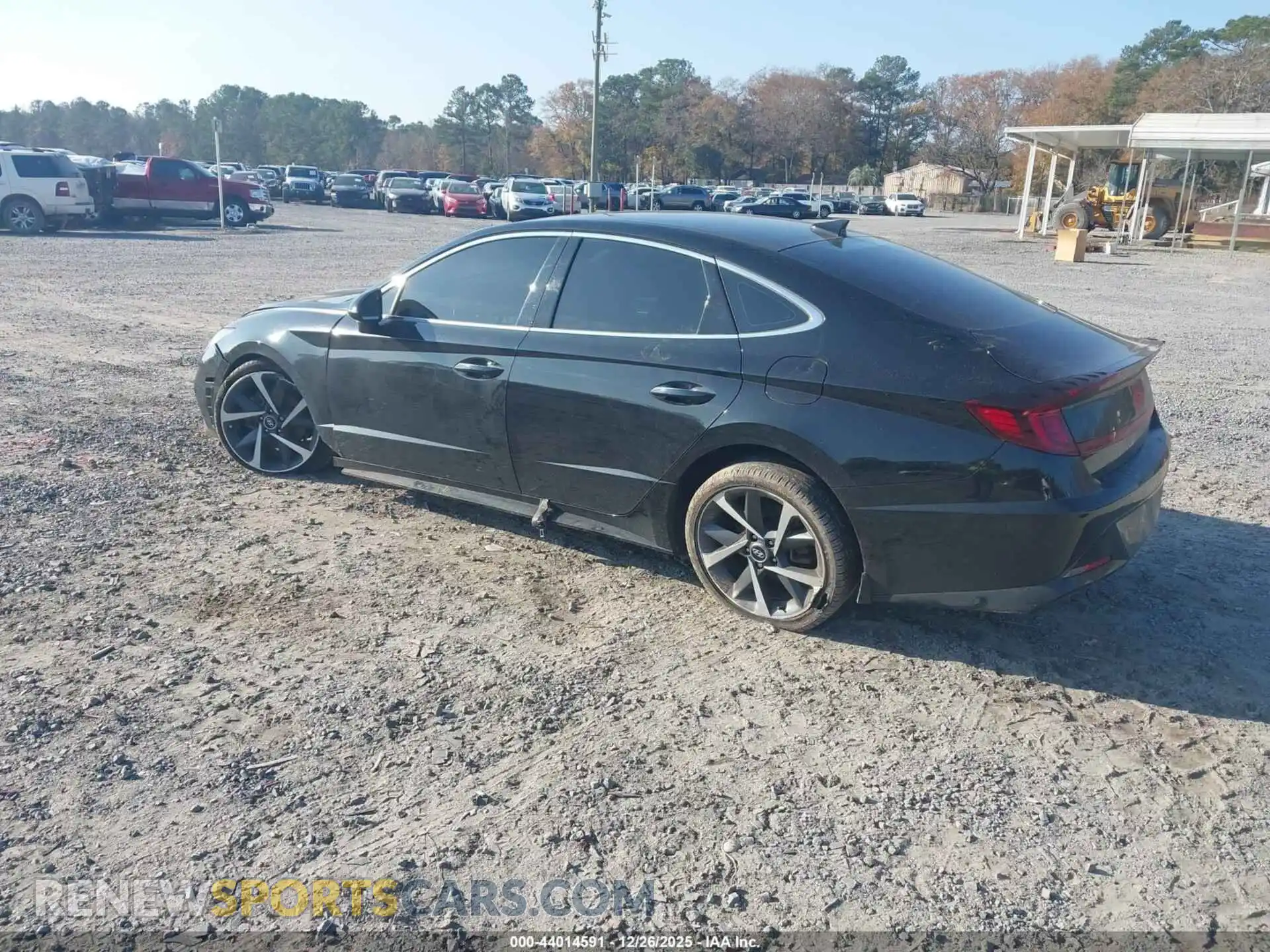 3 fotografías del automóvil dañado 5NPEJ4J21MH083067 HYUNDAI SONATA 2021