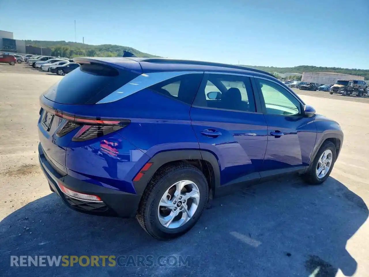 3 Фотография поврежденного автомобиля 5NMJB3AE6NH075237 HYUNDAI TUCSON 2022