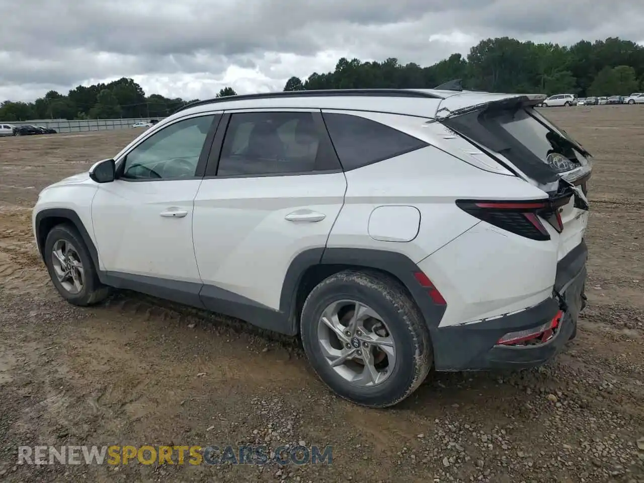 2 Фотография поврежденного автомобиля 5NMJB3AE8NH025763 HYUNDAI TUCSON 2022