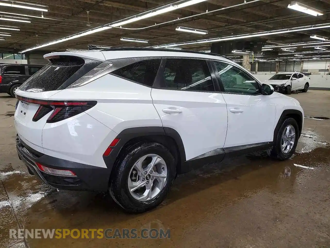 3 Фотография поврежденного автомобиля 5NMJB3AE2PH223189 HYUNDAI TUCSON 2023