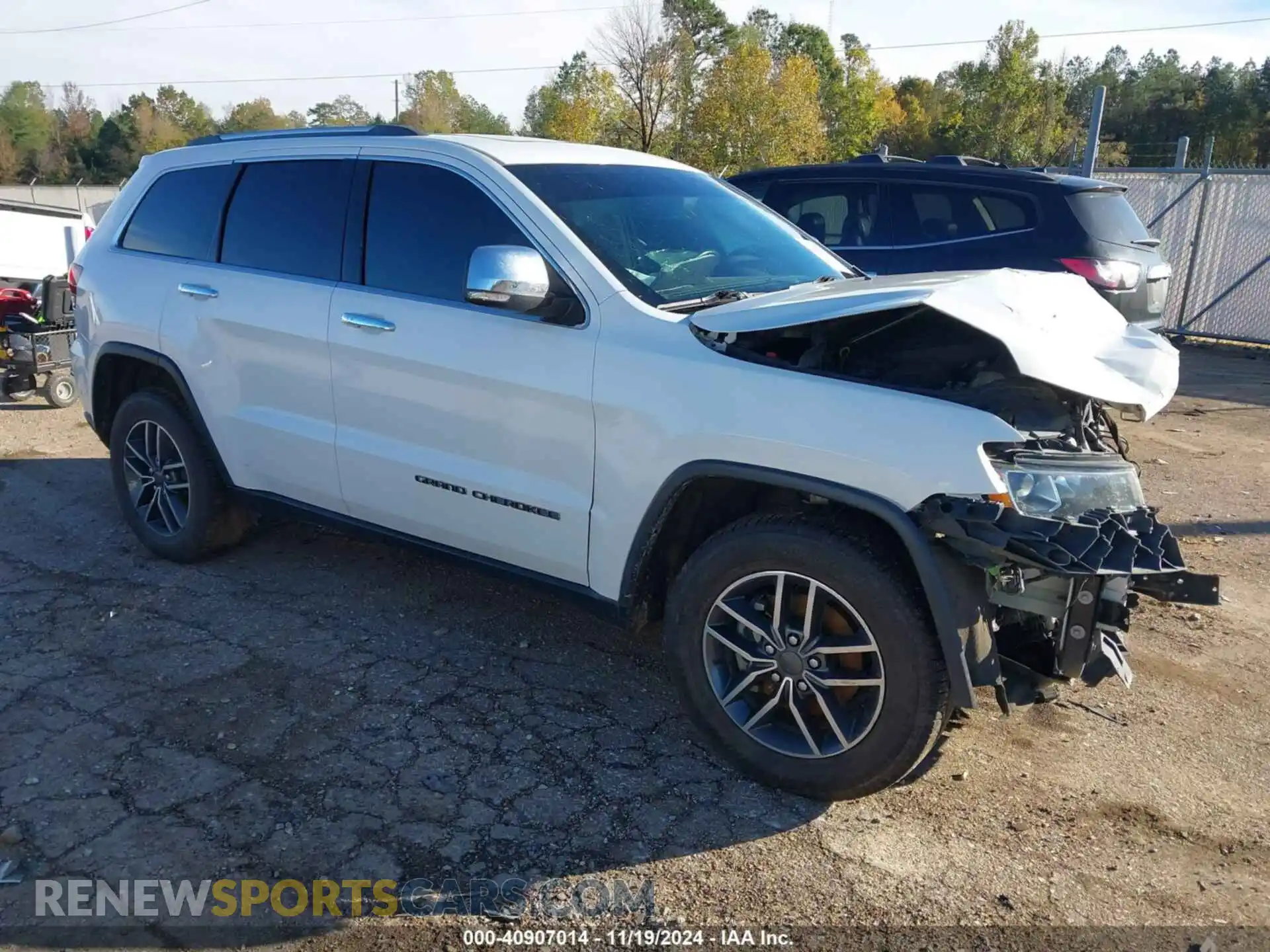 1 Photograph of a damaged car 5NMJB3AE9PH293496 HYUNDAI TUCSON 2023