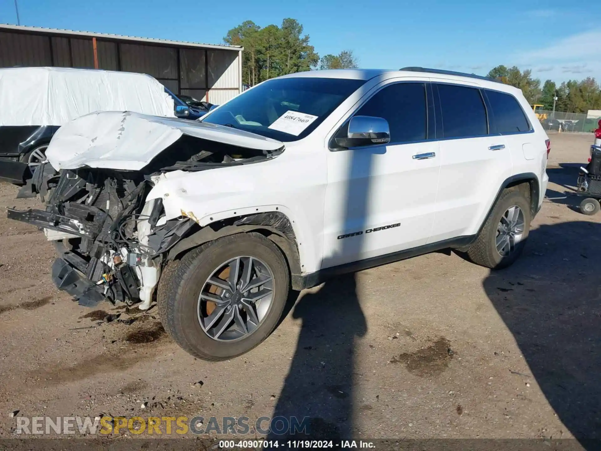 2 Photograph of a damaged car 5NMJB3AE9PH293496 HYUNDAI TUCSON 2023