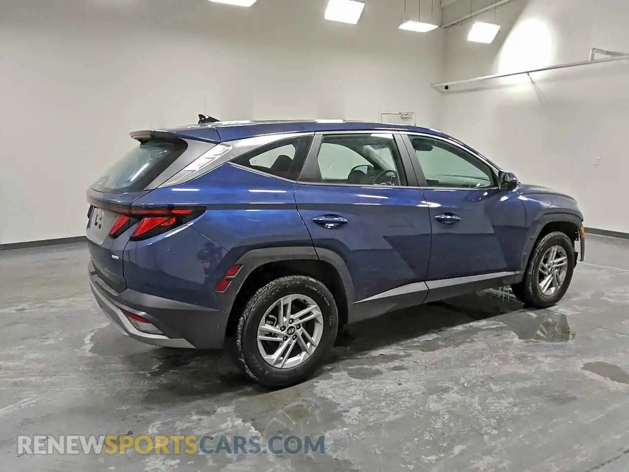 3 Photograph of a damaged car 5NMJACDEXSH580790 HYUNDAI TUCSON 2025