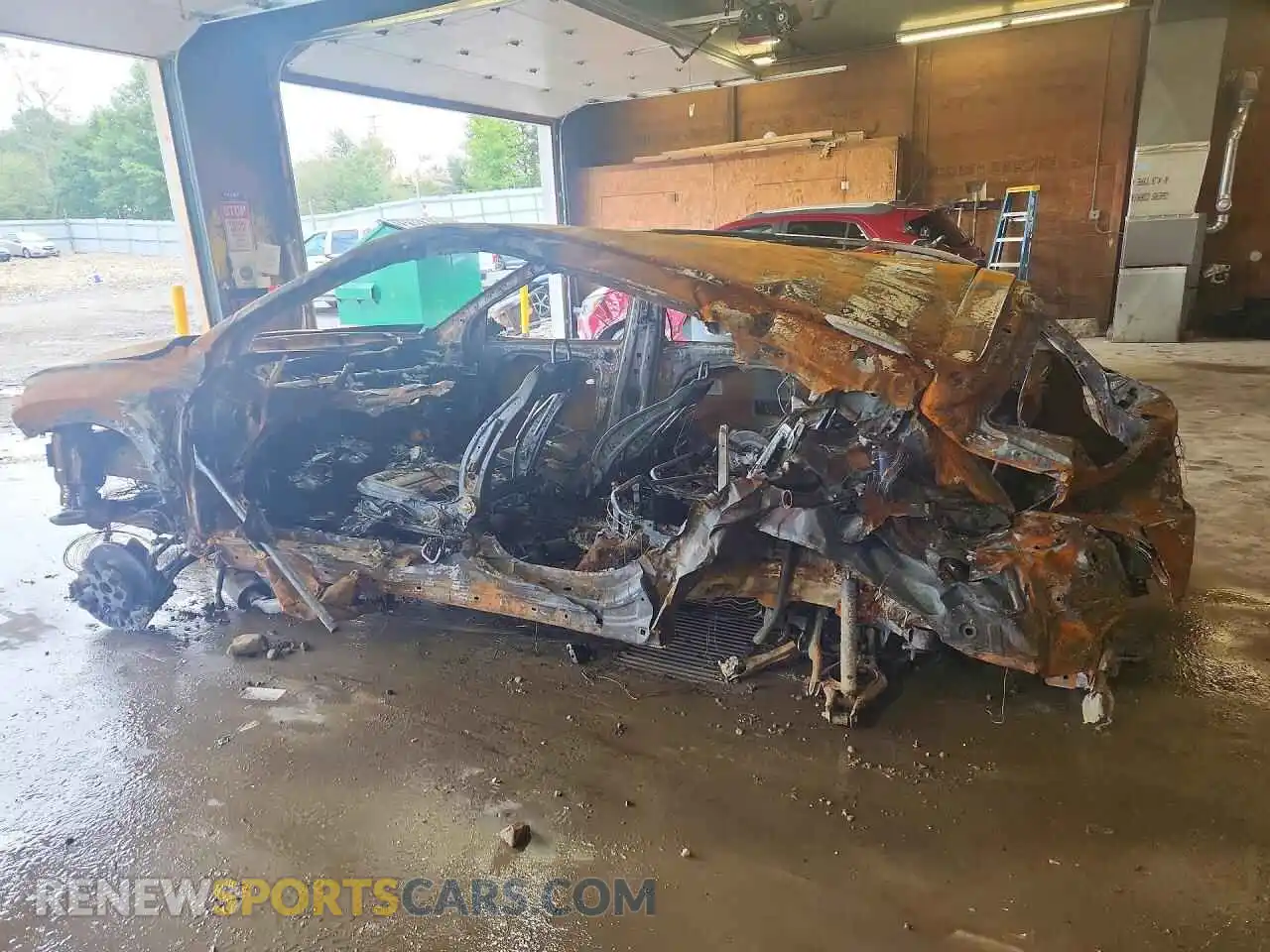 2 Photograph of a damaged car 5NMJFCDEXTH630607 HYUNDAI TUCSON 2026