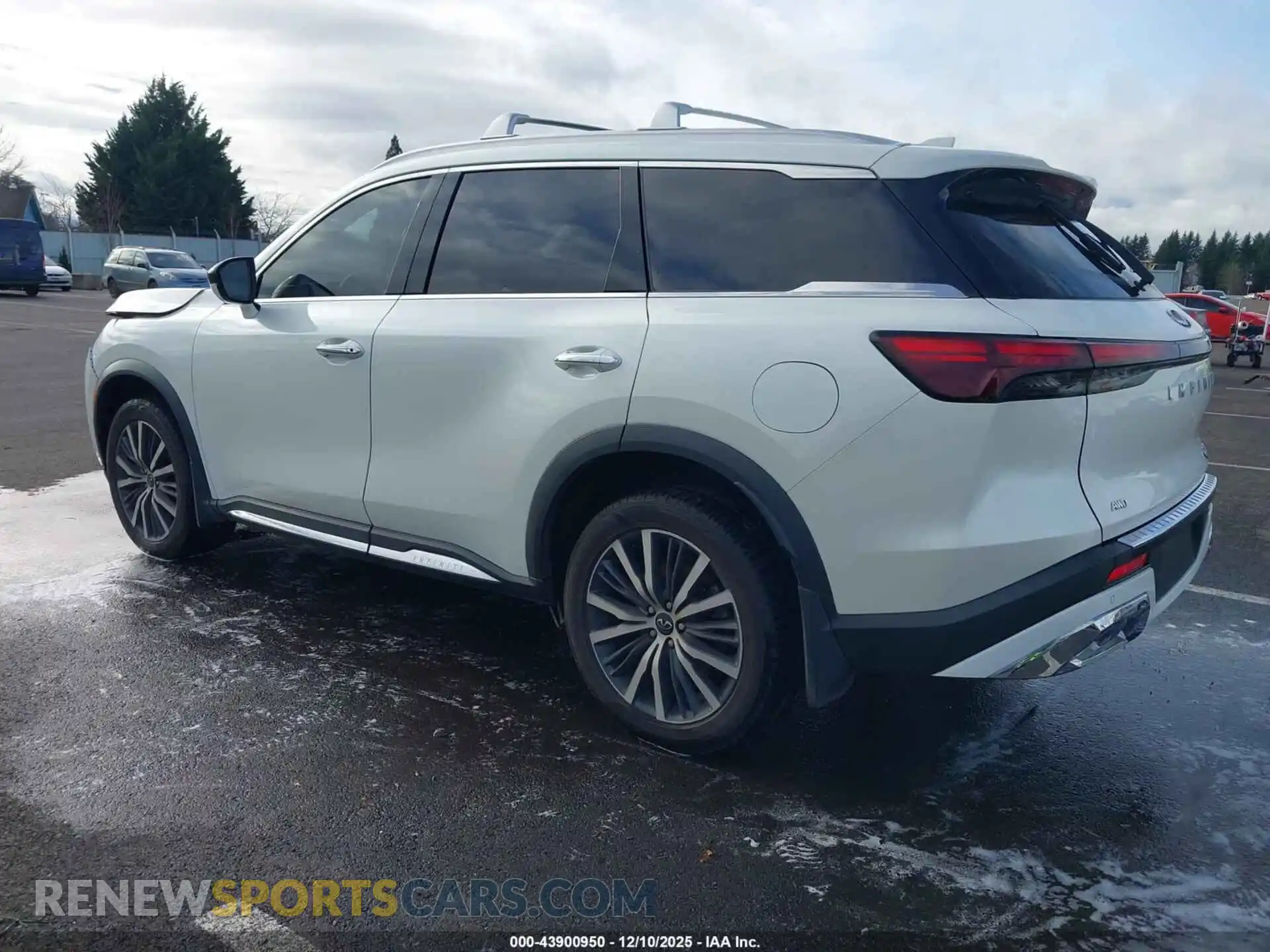 3 Фотография поврежденного автомобиля 5N1DL1GS7NC341077 INFINITI QX60 2022