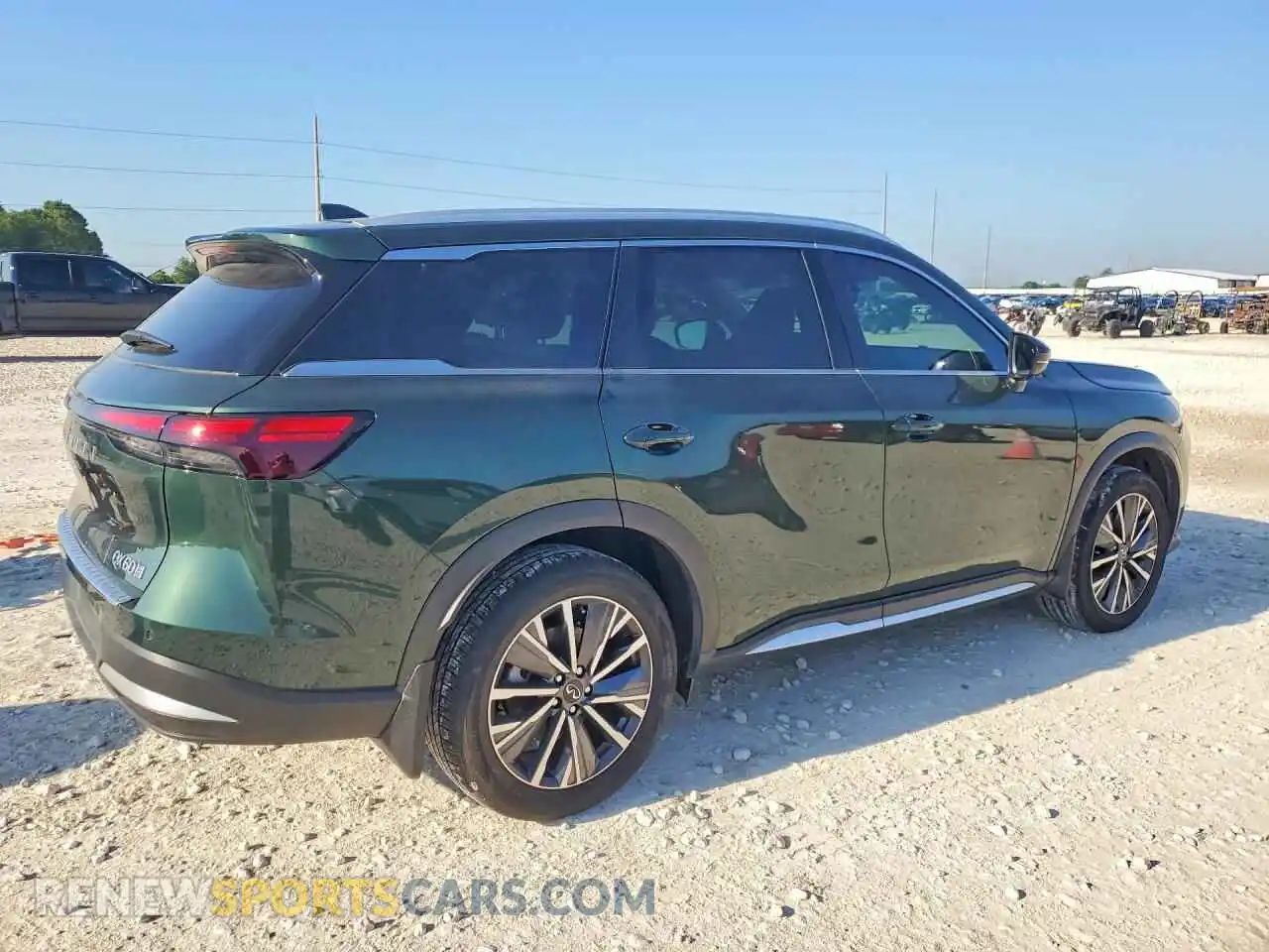 3 Photograph of a damaged car 5N1AL1FS4TC339563 INFINITI QX60 2026