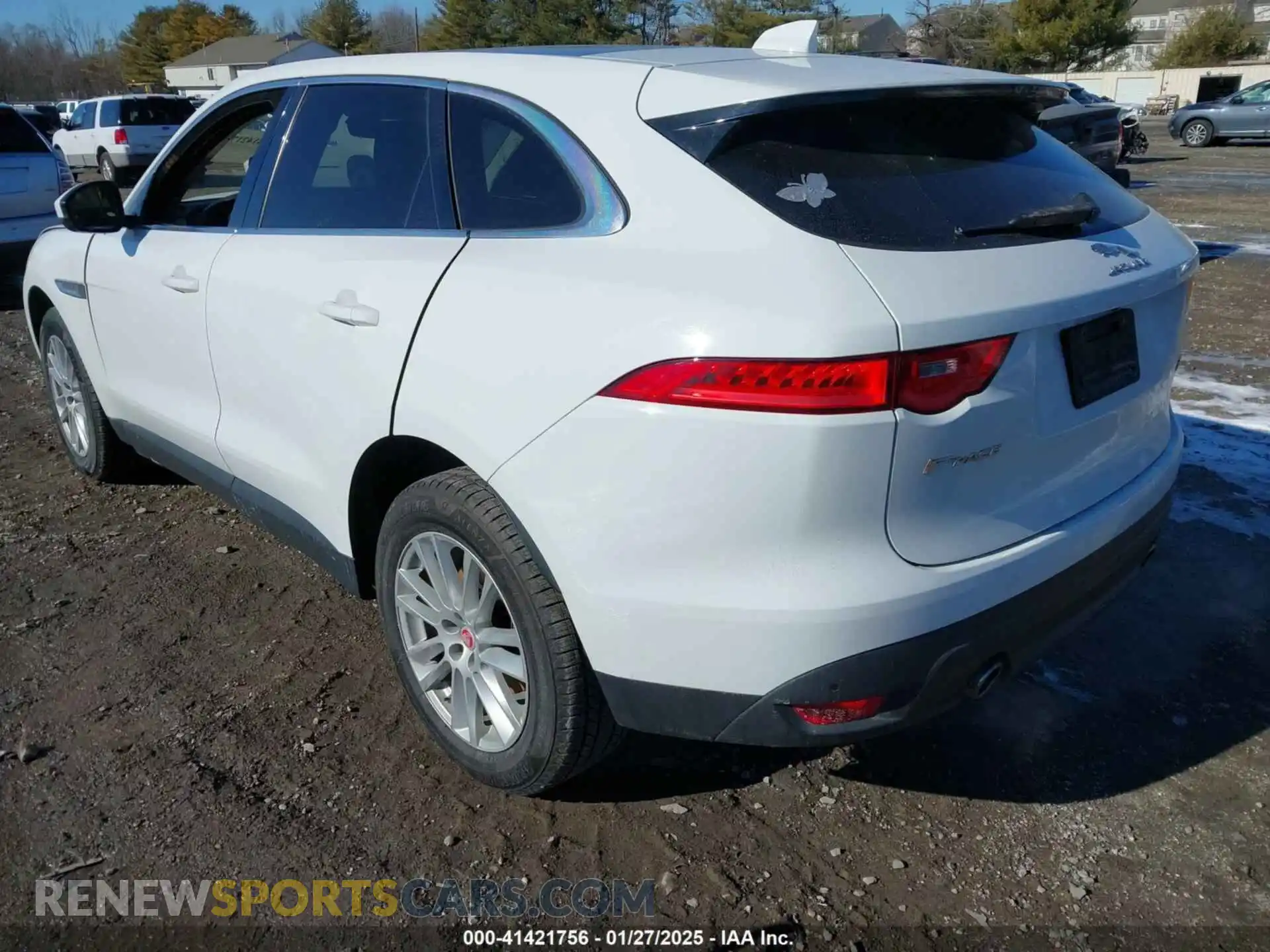3 Photograph of a damaged car SADCK2GX4KA390916 JAGUAR F-PACE 2019