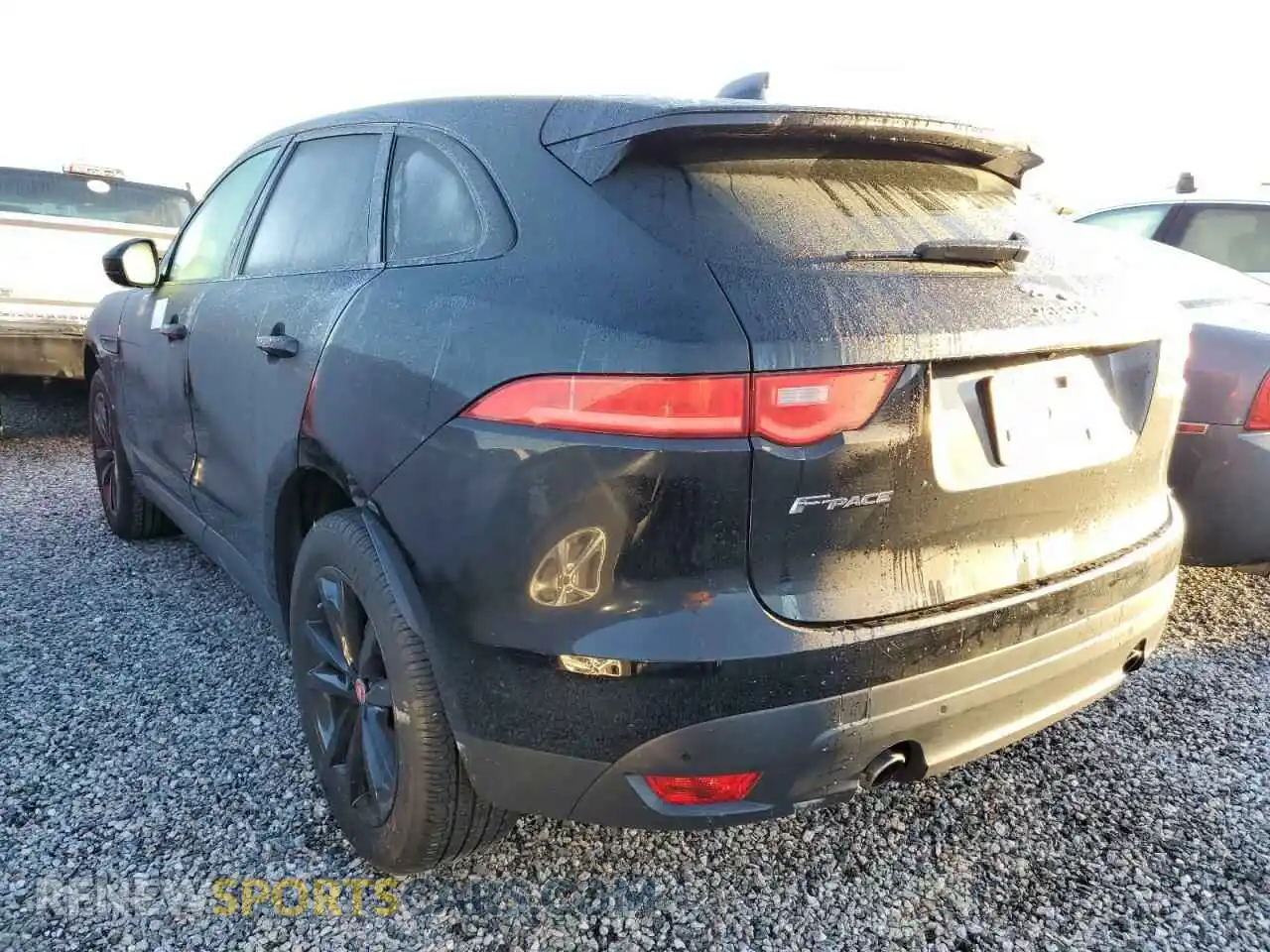 3 Photograph of a damaged car SADCK2FX3LA656896 JAGUAR F-PACE 2020