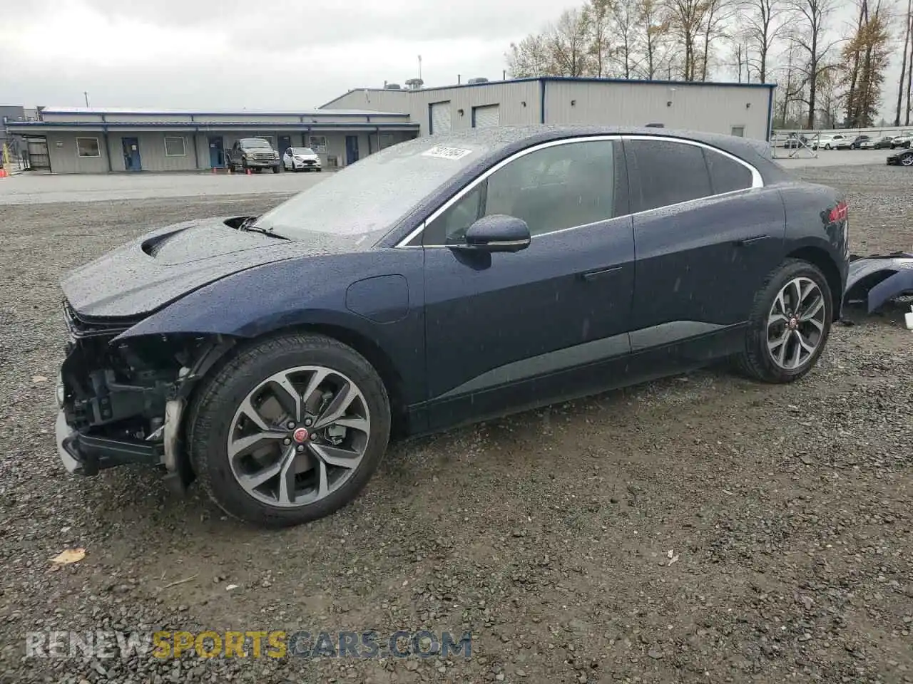 1 Photograph of a damaged car SADHD2S15N1618106 JAGUAR I-PACE 2022
