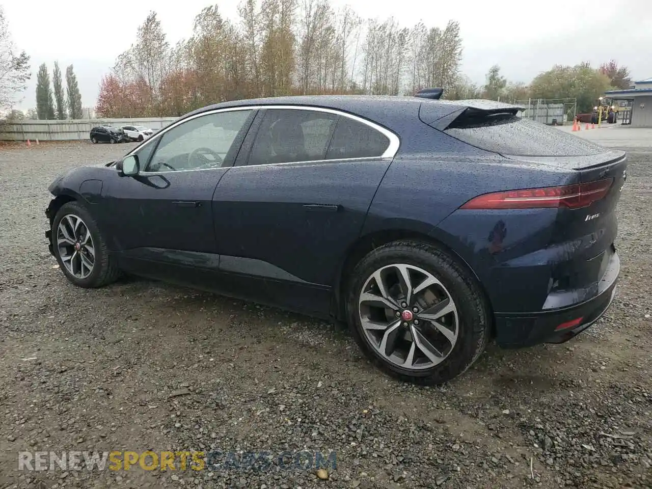 2 Photograph of a damaged car SADHD2S15N1618106 JAGUAR I-PACE 2022