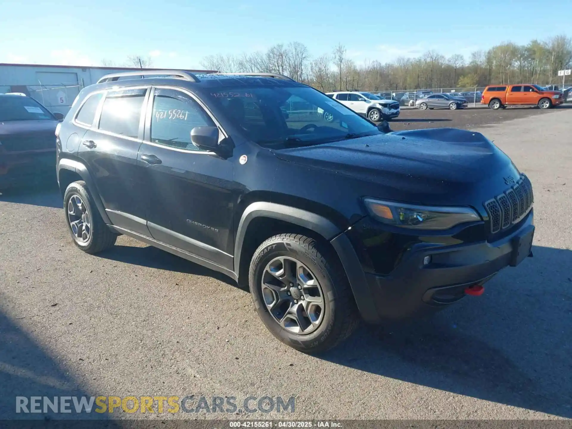 1 fotografías del automóvil dañado 1C4PJMBX0KD210316 JEEP CHEROKEE 2019