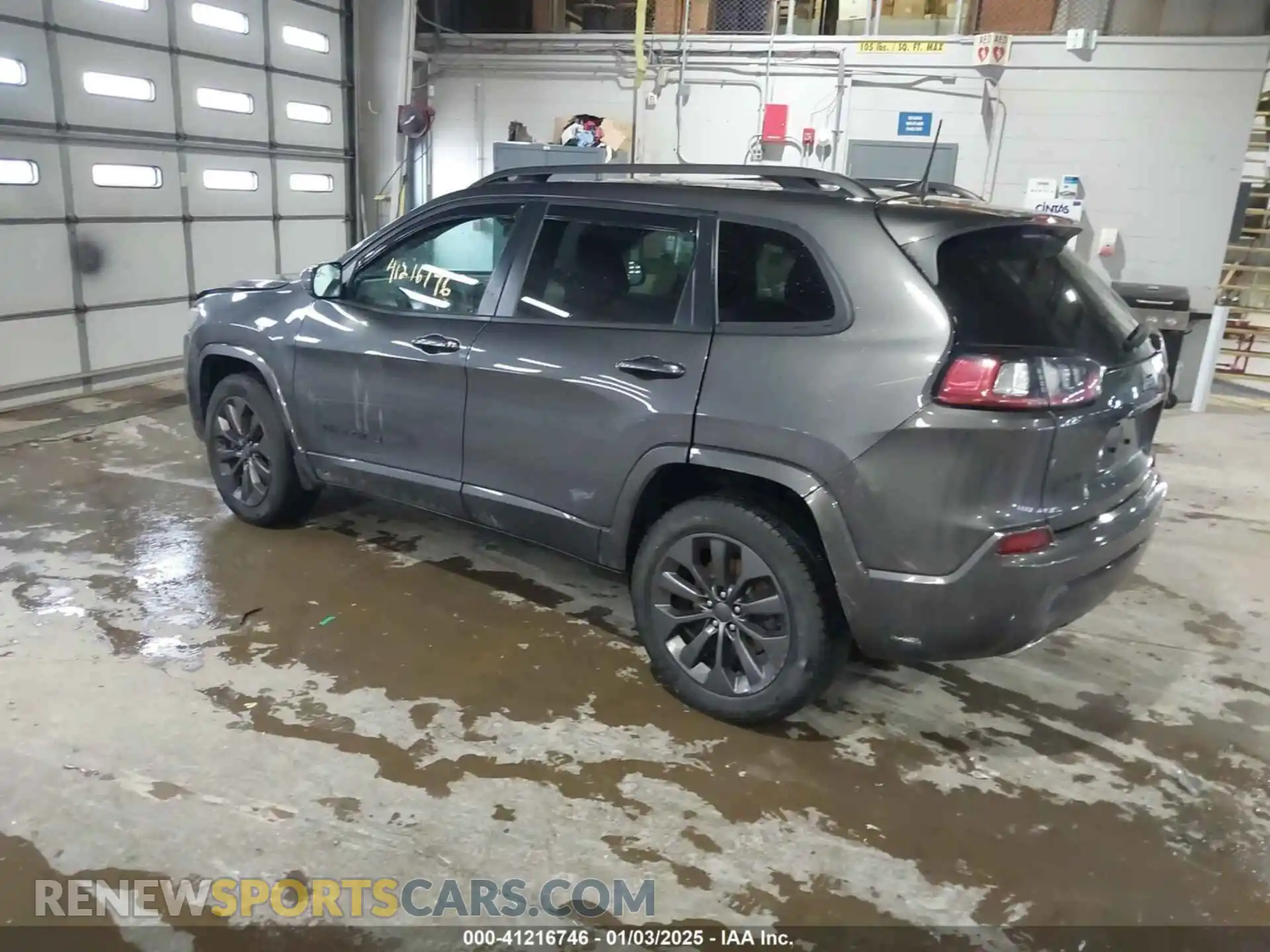 3 fotografías del automóvil dañado 1C4PJMDX1KD390547 JEEP CHEROKEE 2019