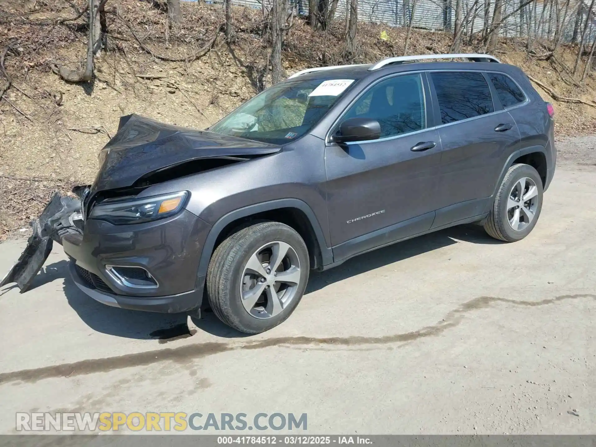 2 Фотография поврежденного автомобиля 1C4PJMDX6KD138423 JEEP CHEROKEE 2019