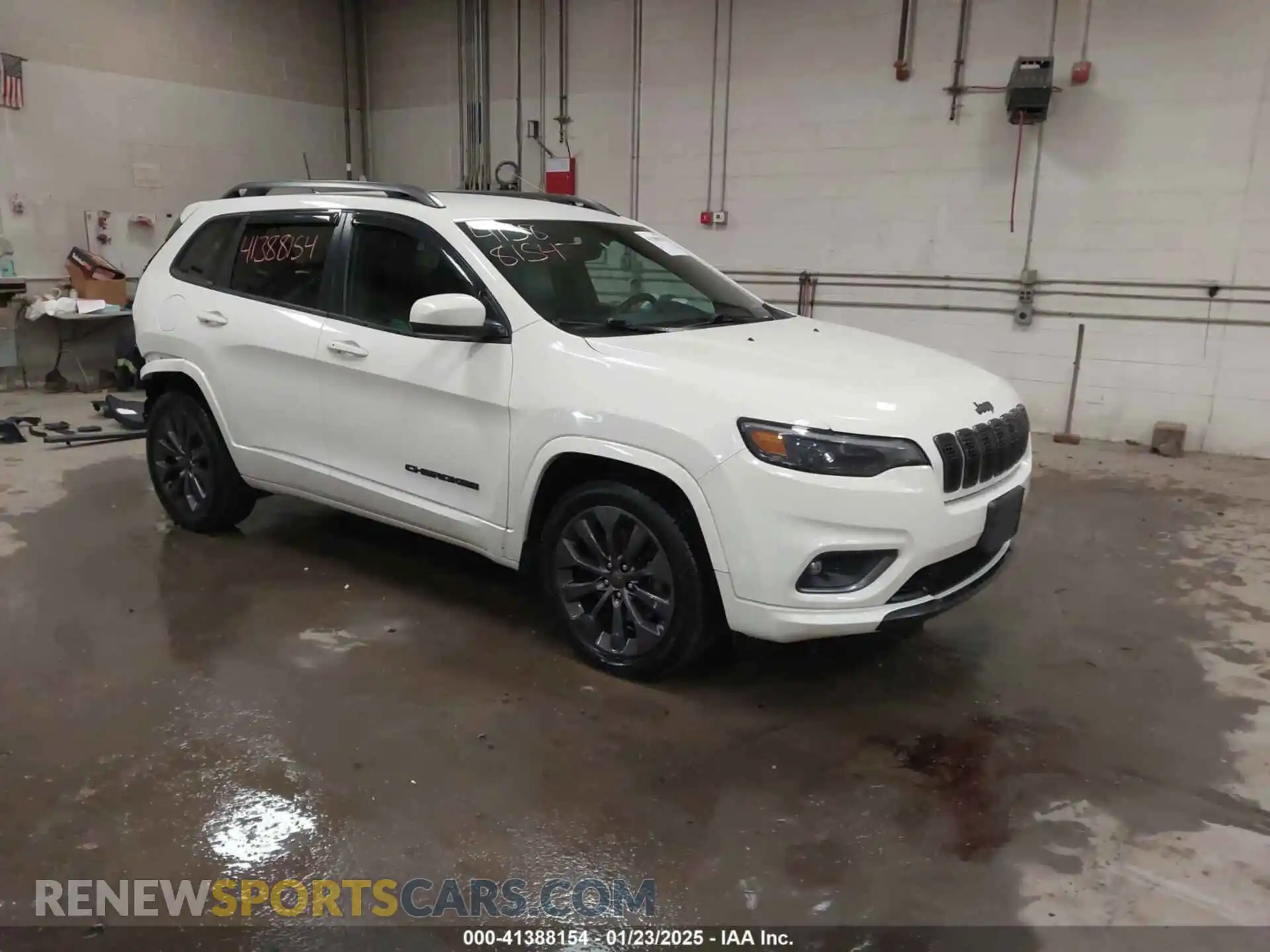 1 fotografías del automóvil dañado 1C4PJMDX9KD460862 JEEP CHEROKEE 2019