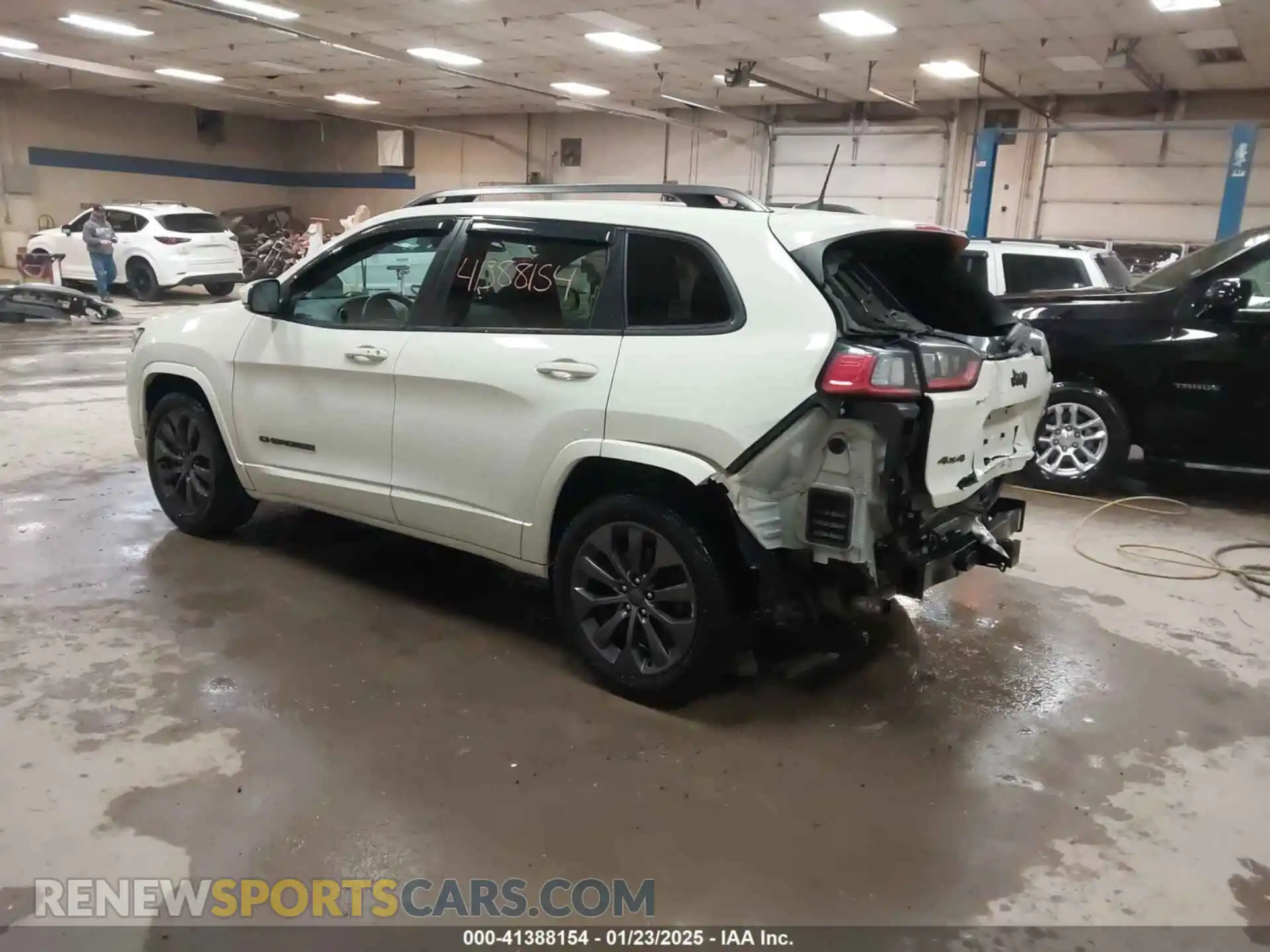 3 fotografías del automóvil dañado 1C4PJMDX9KD460862 JEEP CHEROKEE 2019