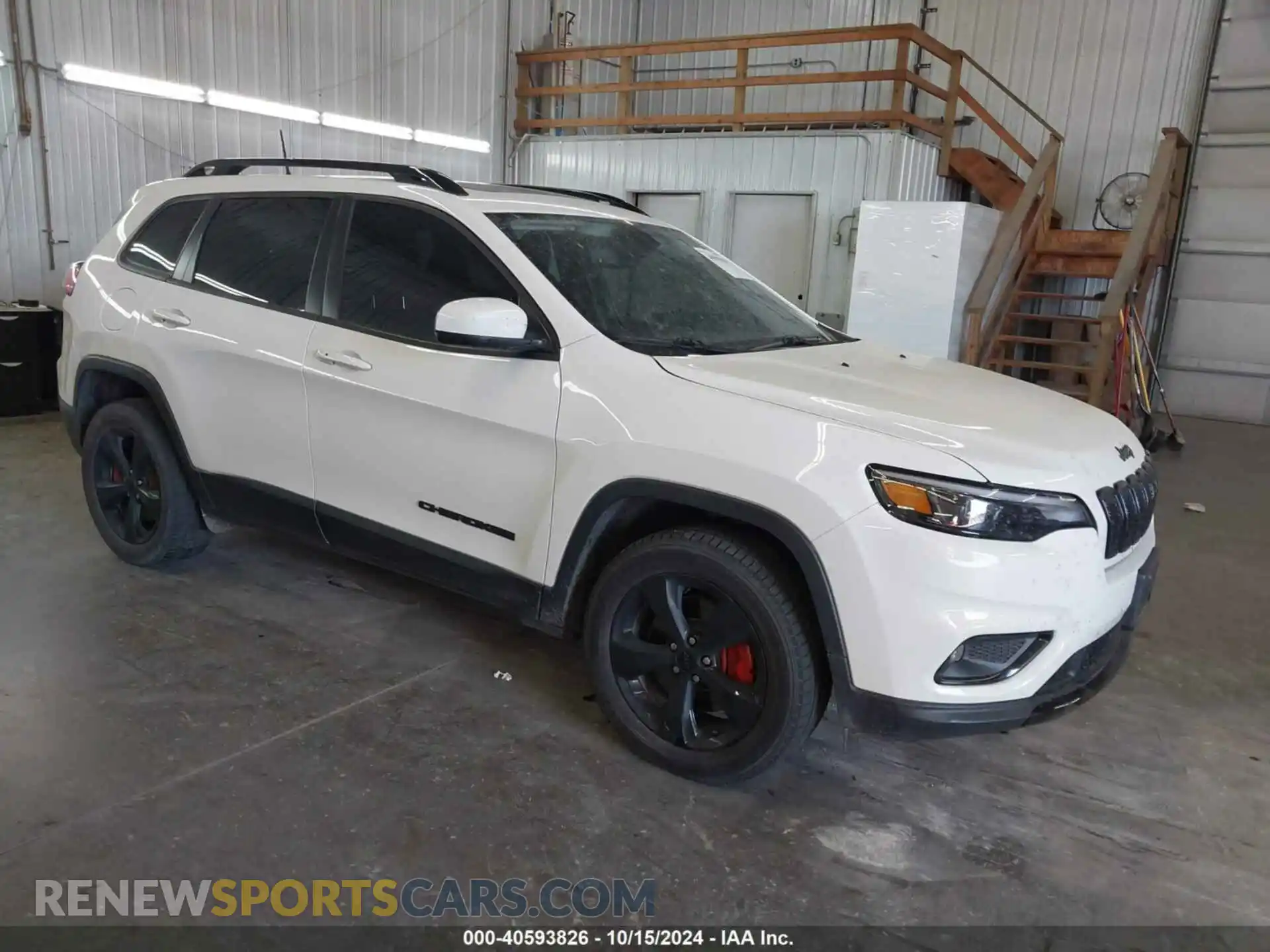 1 fotografías del automóvil dañado 1C4PJMLBXKD294213 JEEP CHEROKEE 2019