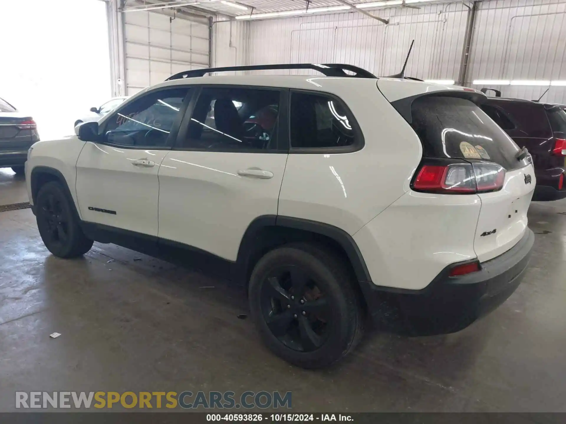 3 fotografías del automóvil dañado 1C4PJMLBXKD294213 JEEP CHEROKEE 2019