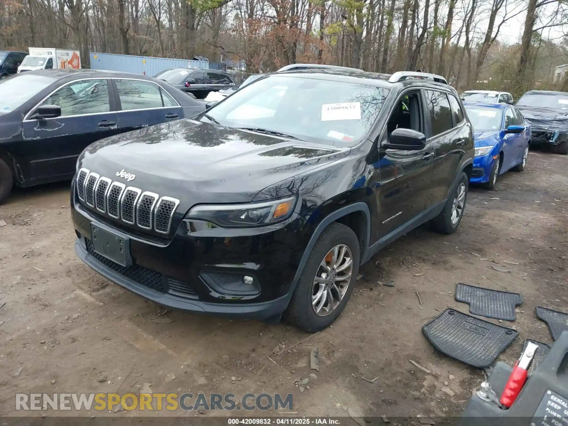 2 Photograph of a damaged car 1C4PJMLN1KD268643 JEEP CHEROKEE 2019