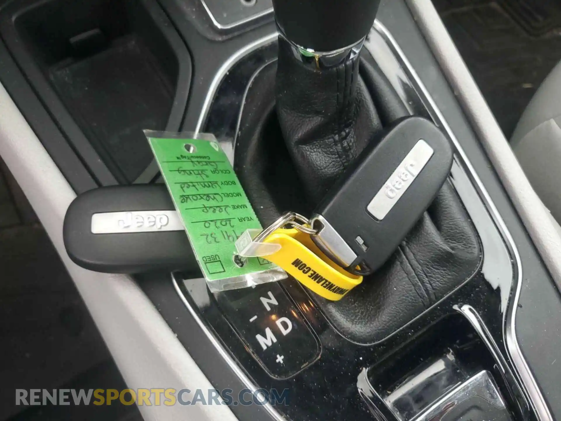 3 Photograph of a damaged car 1C4PJLDB1LD549132 JEEP CHEROKEE 2020
