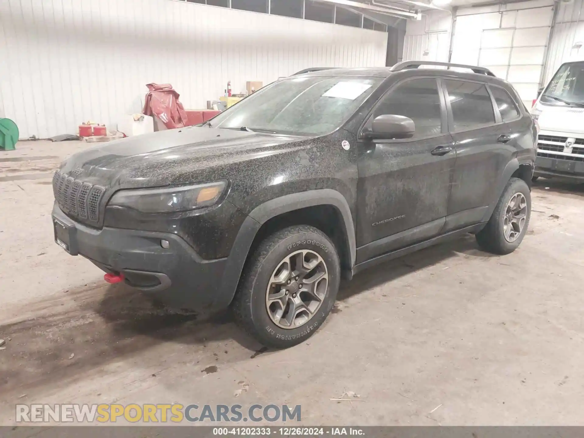 2 Фотография поврежденного автомобиля 1C4PJMBX4LD507364 JEEP CHEROKEE 2020
