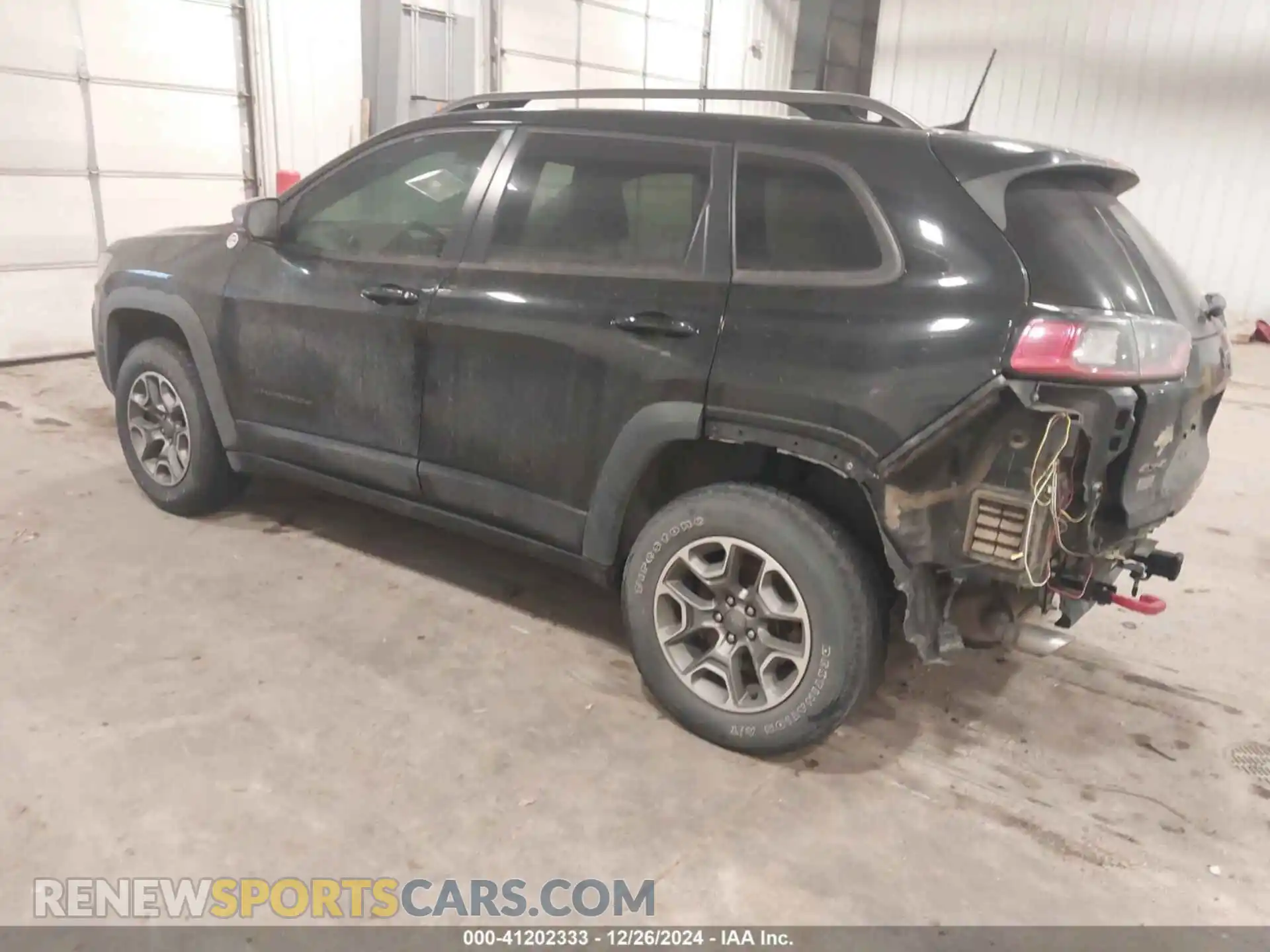 3 Фотография поврежденного автомобиля 1C4PJMBX4LD507364 JEEP CHEROKEE 2020