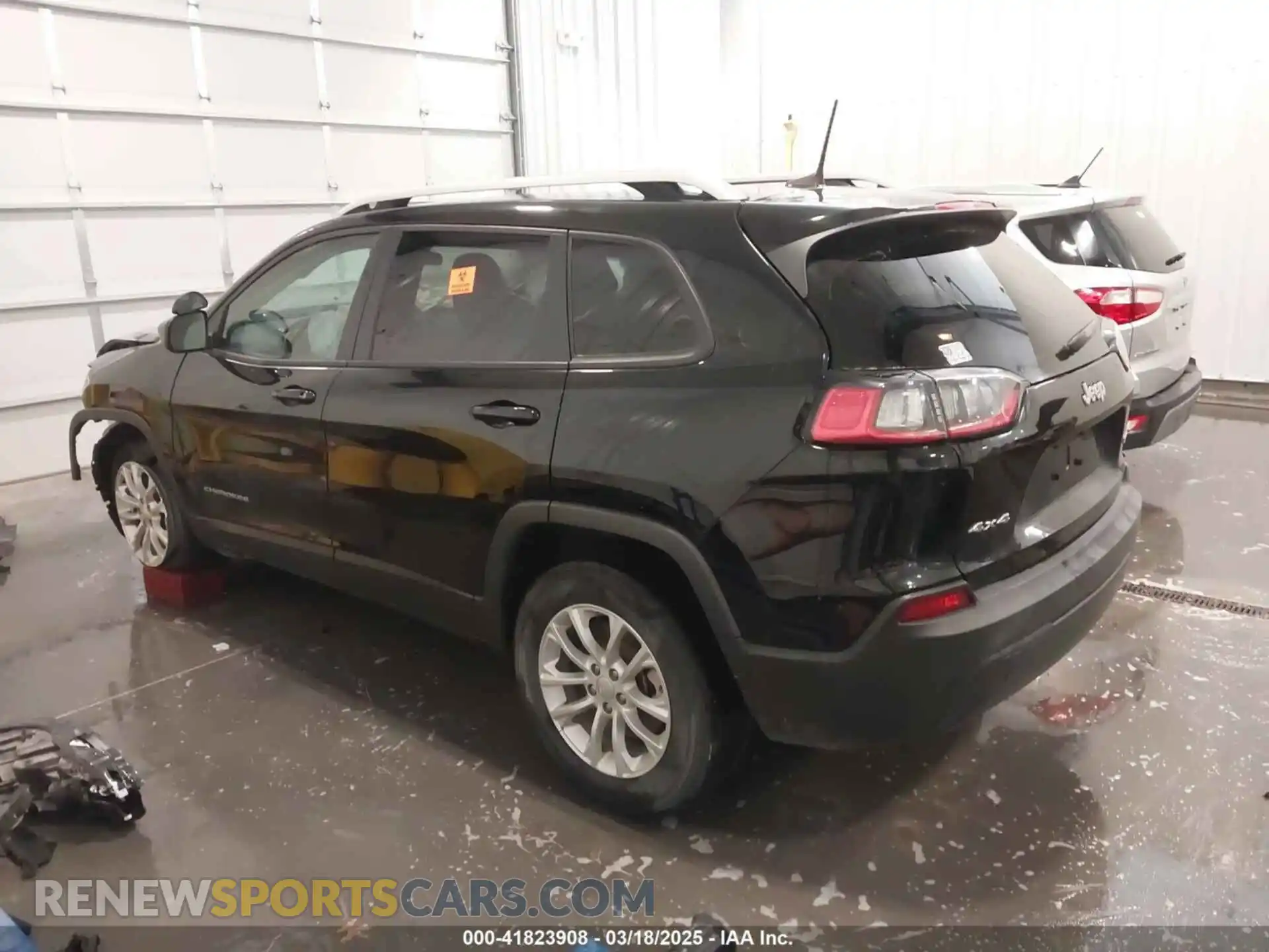 3 Фотография поврежденного автомобиля 1C4PJMCB7LD546629 JEEP CHEROKEE 2020