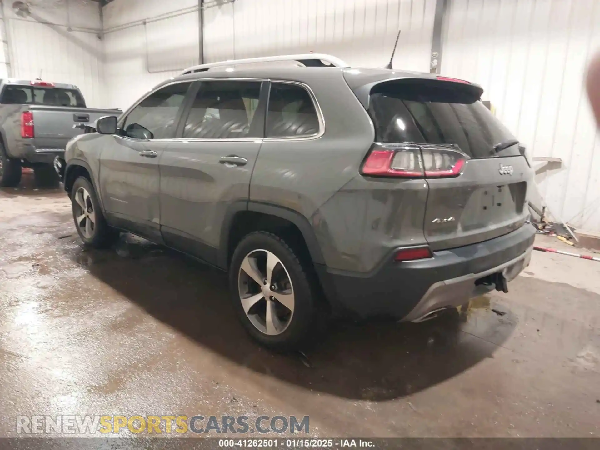3 fotografías del automóvil dañado 1C4PJMDX4LD614072 JEEP CHEROKEE 2020