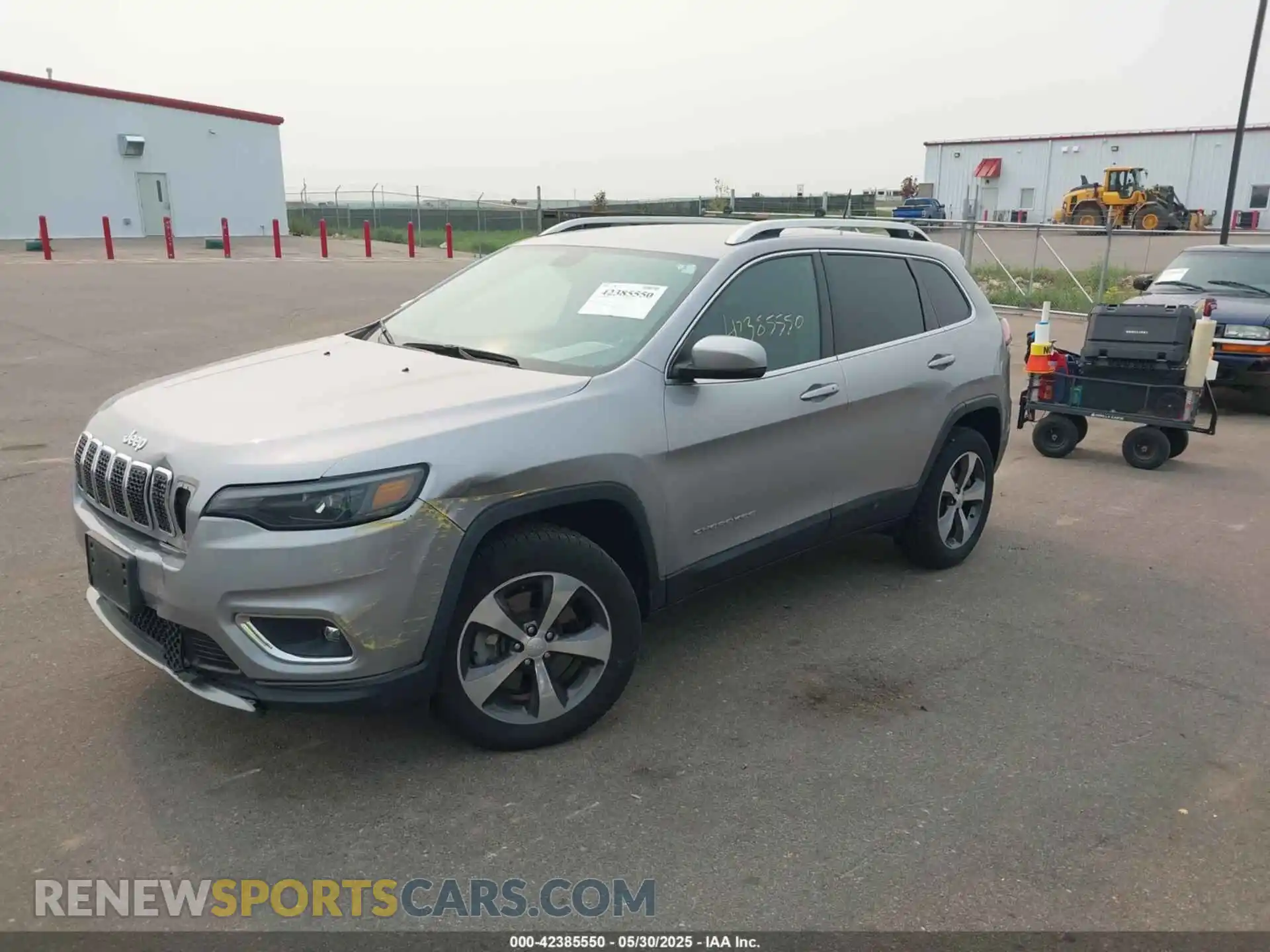 2 Фотография поврежденного автомобиля 1C4PJMDX6LD523966 JEEP CHEROKEE 2020