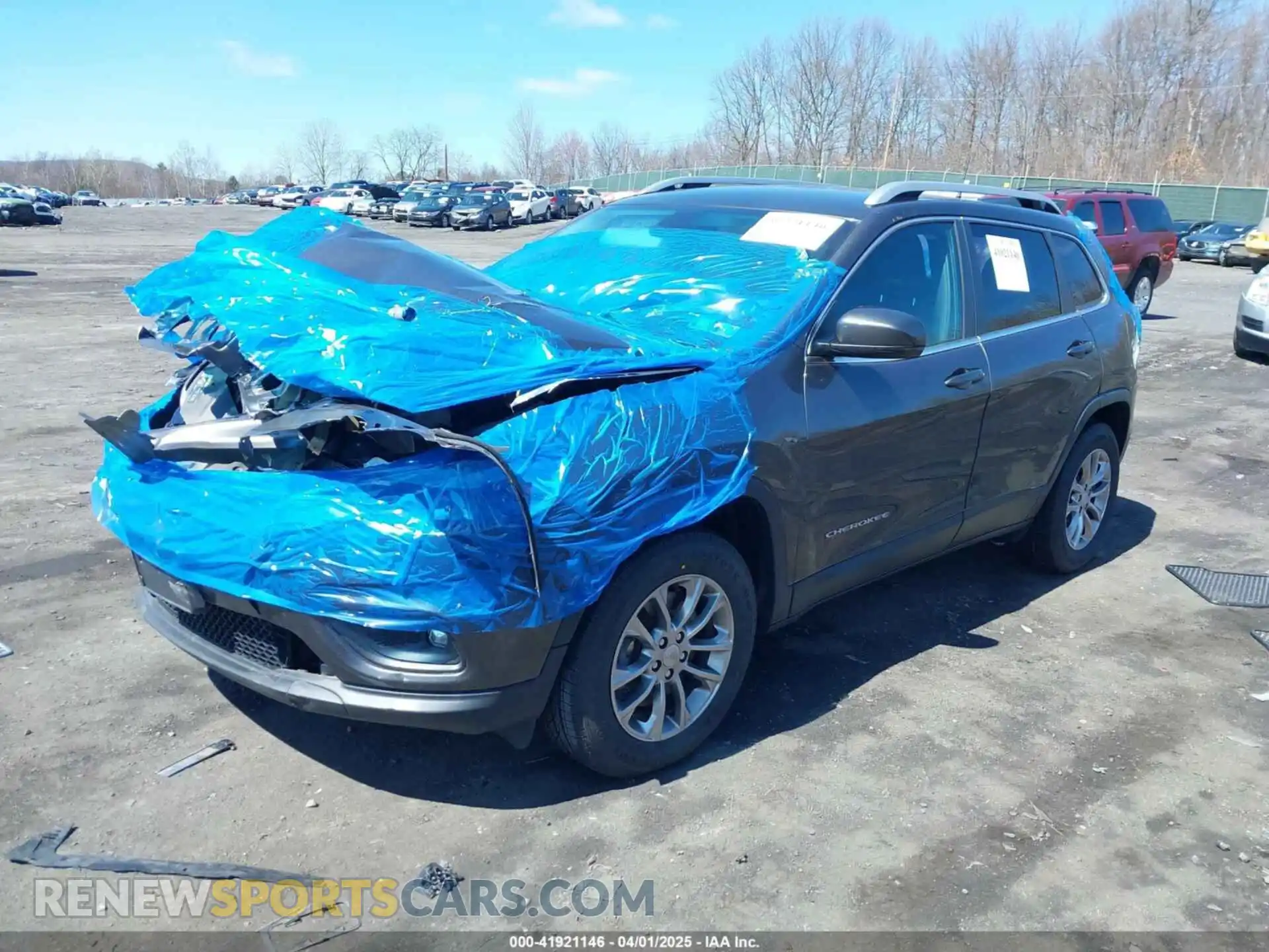 2 Фотография поврежденного автомобиля 1C4PJMLB3LD584911 JEEP CHEROKEE 2020