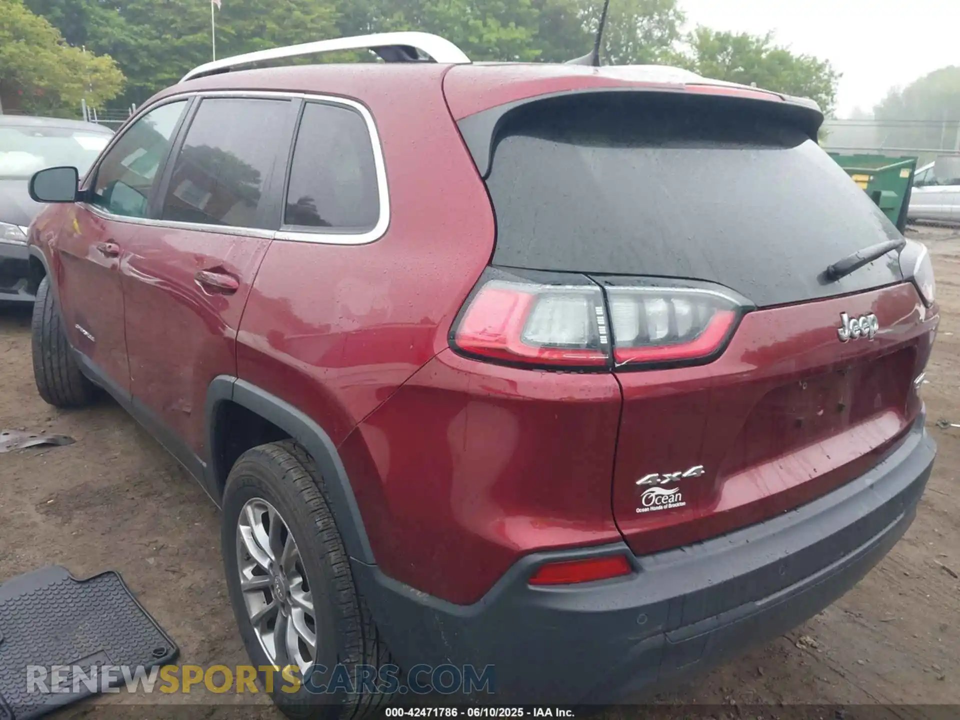 3 Photograph of a damaged car 1C4PJMLB9LD591118 JEEP CHEROKEE 2020