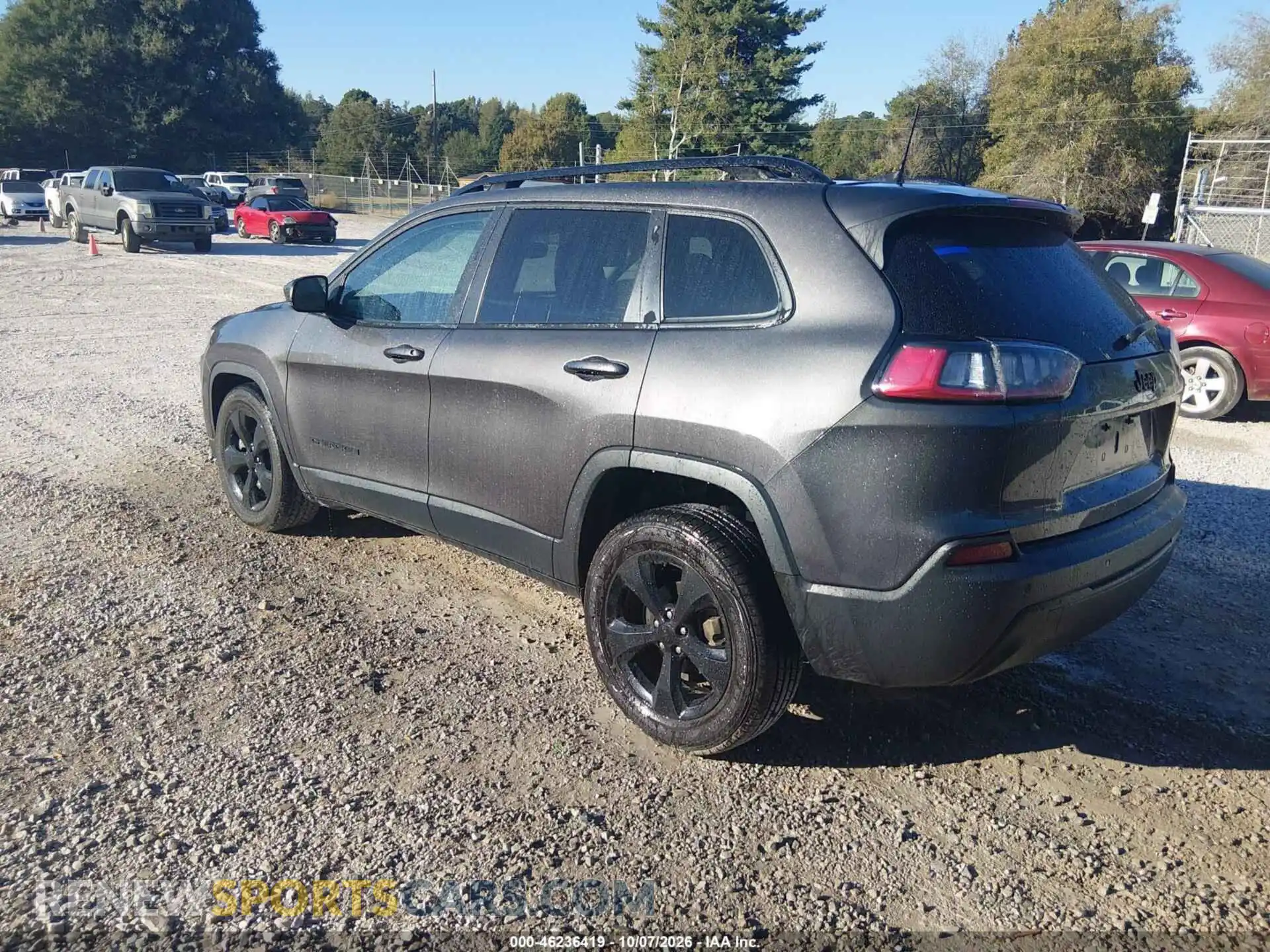 3 Photograph of a damaged car 1C4PJLLB0MD155124 JEEP CHEROKEE 2021