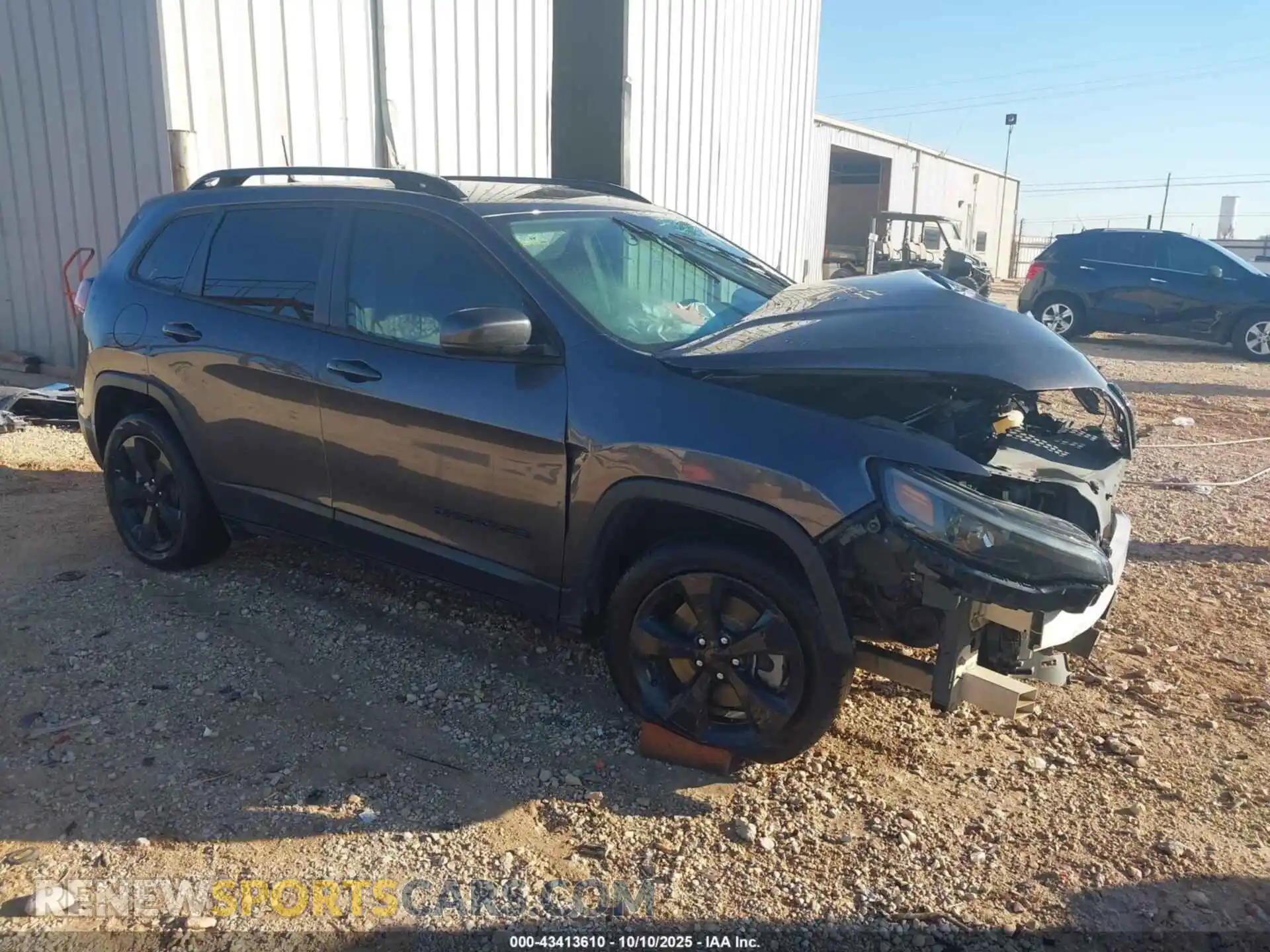 1 fotografías del automóvil dañado 1C4PJLLB0MD164888 JEEP CHEROKEE 2021