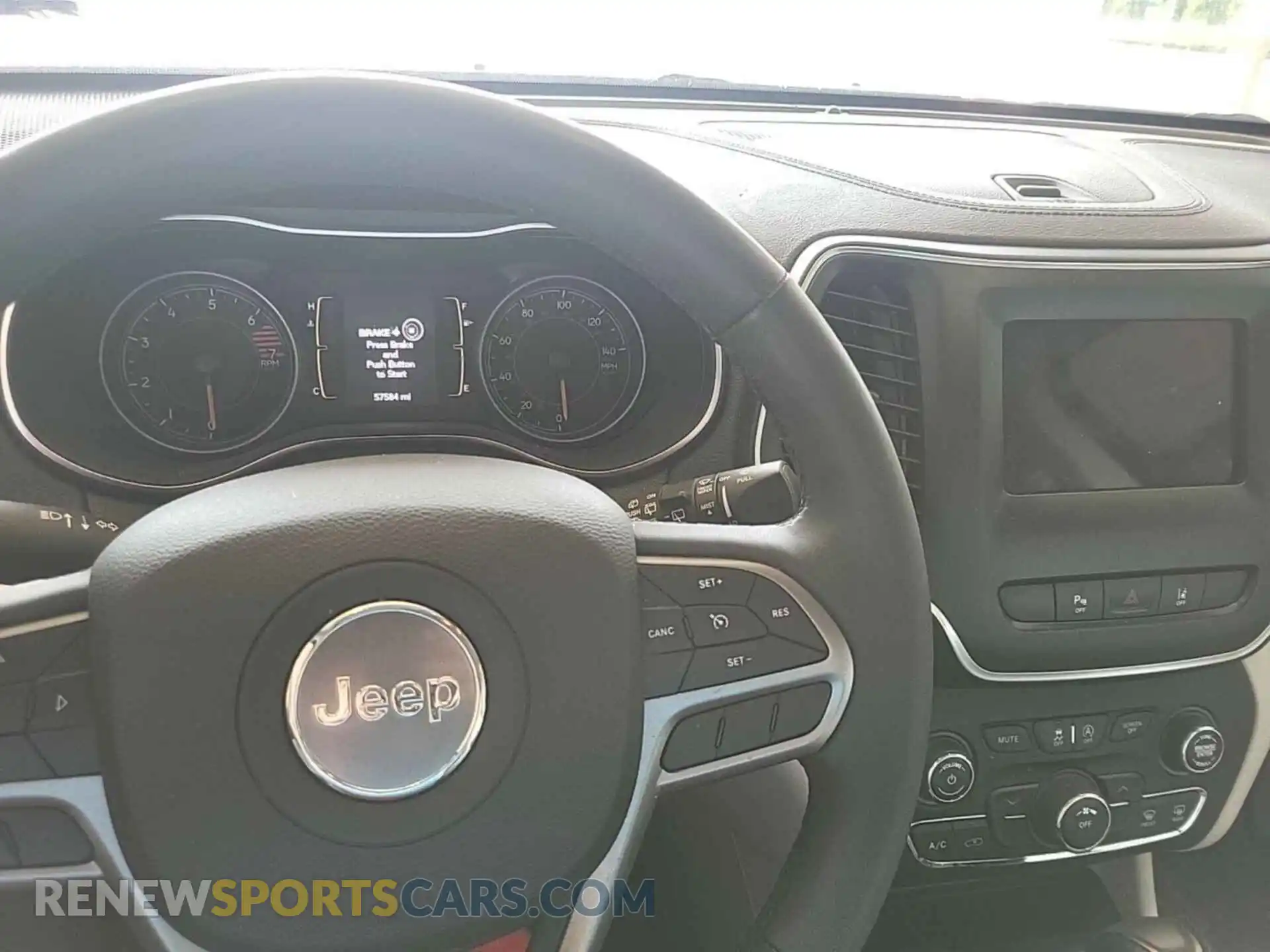 3 fotografías del automóvil dañado 1C4PJLLB0MD220571 JEEP CHEROKEE 2021