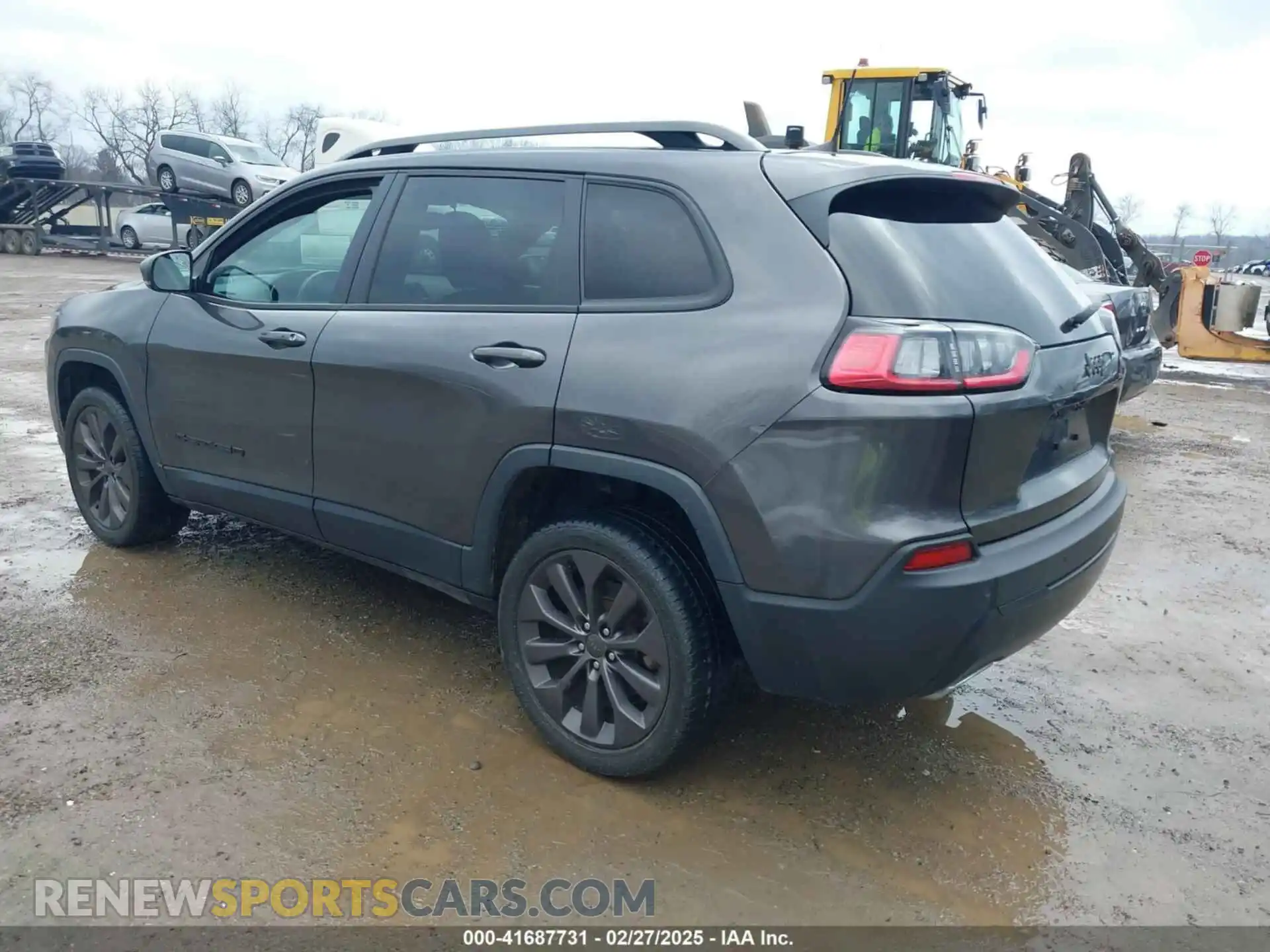 3 Photograph of a damaged car 1C4PJLMX5MD159194 JEEP CHEROKEE 2021