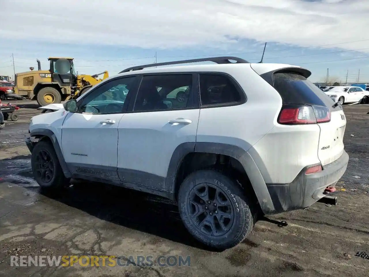 2 Фотография поврежденного автомобиля 1C4PJMBX6MD100972 JEEP CHEROKEE 2021