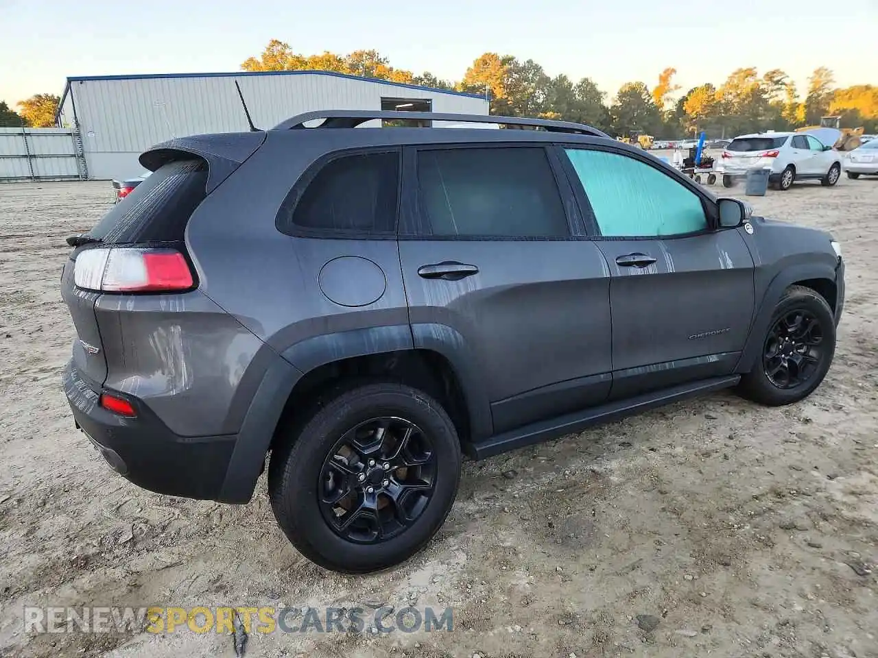 3 fotografías del automóvil dañado 1C4PJMBX6MD176417 JEEP CHEROKEE 2021