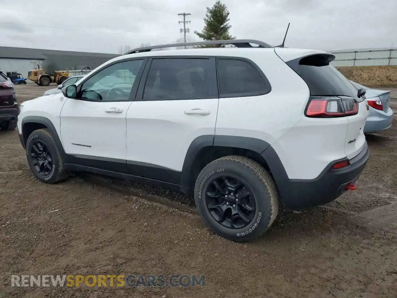2 Фотография поврежденного автомобиля 1C4PJMBX7MD128327 JEEP CHEROKEE 2021