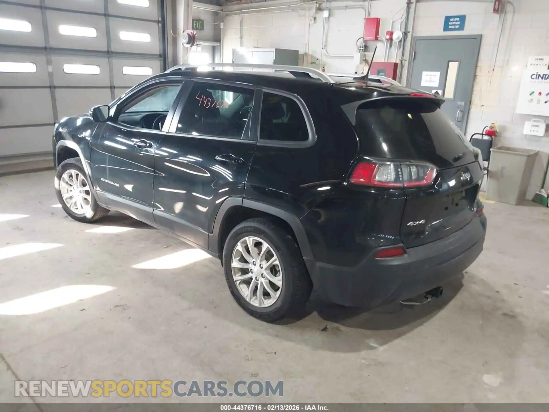 3 Фотография поврежденного автомобиля 1C4PJMCBXMD139714 JEEP CHEROKEE 2021