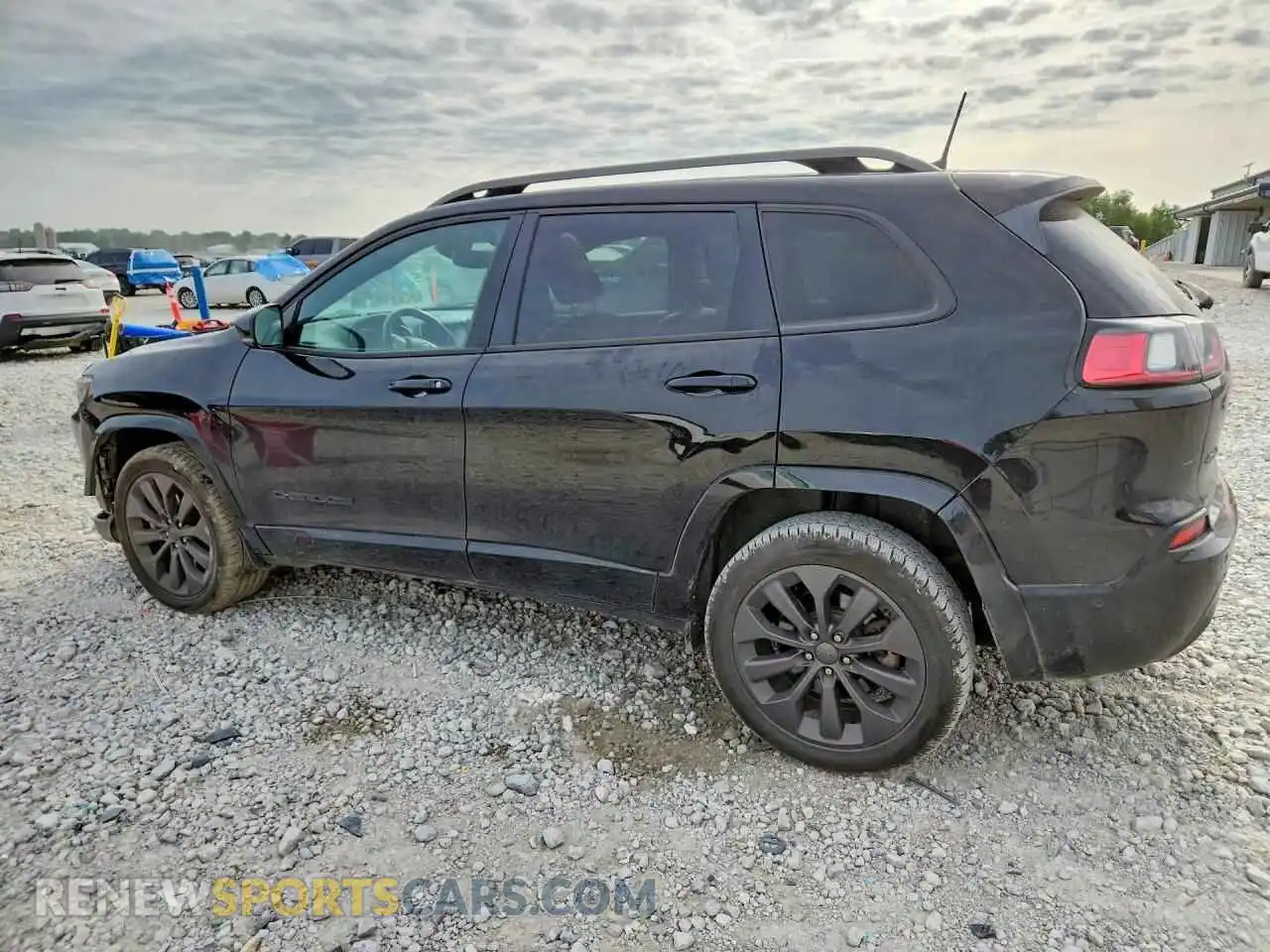 2 Фотография поврежденного автомобиля 1C4PJMDN3MD161241 JEEP CHEROKEE 2021